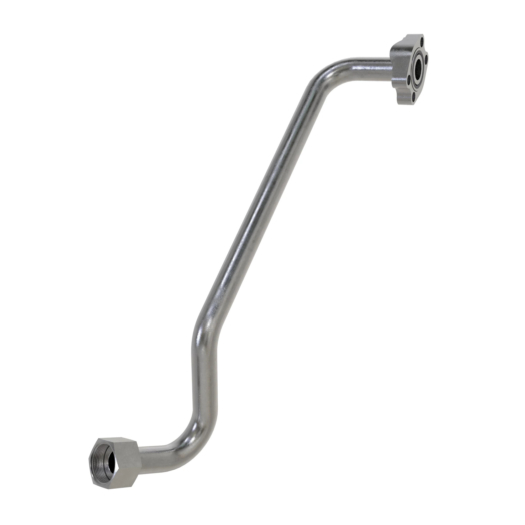 FAN DRIVE, RETURN, 13.6L