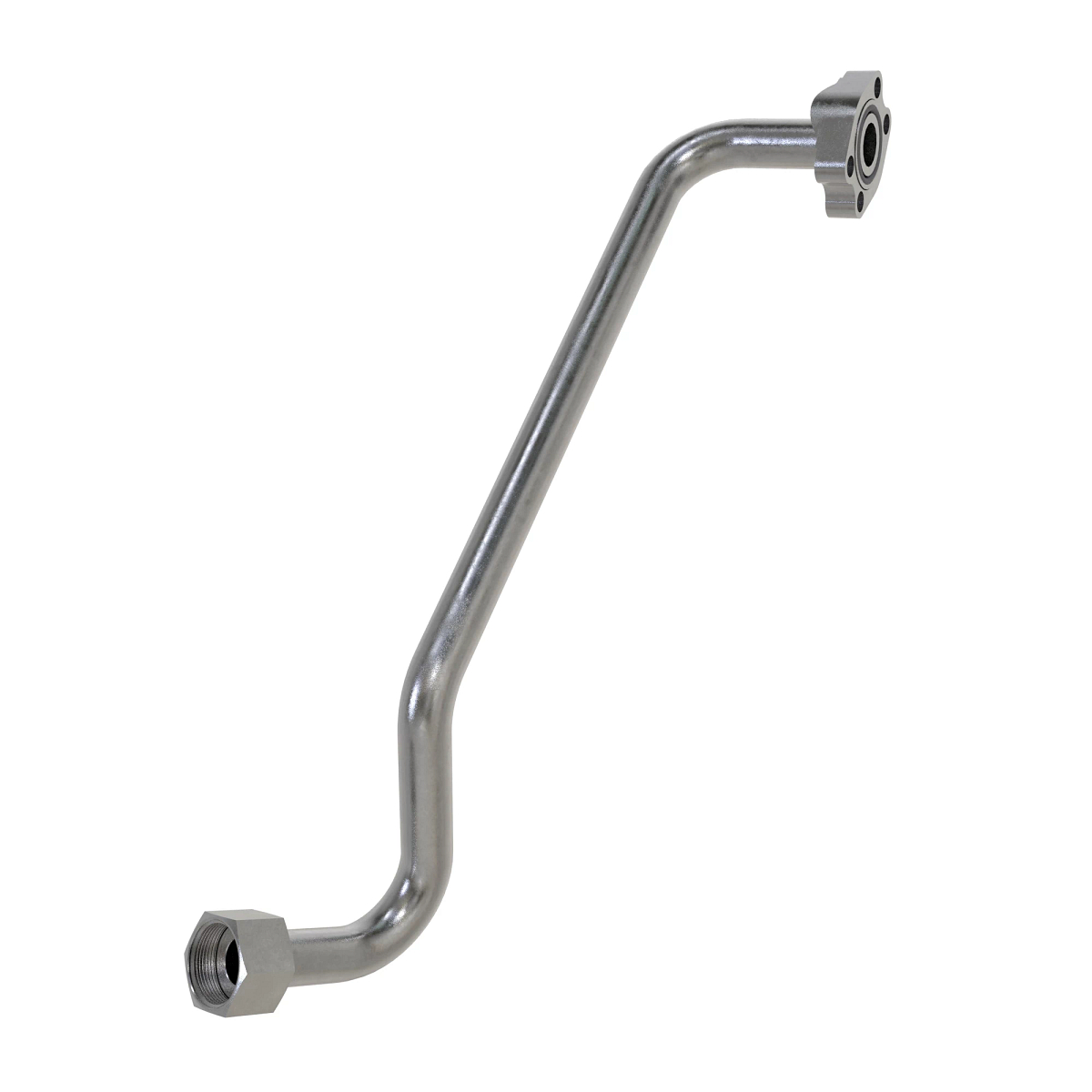 FAN DRIVE, RETURN, 13.6L