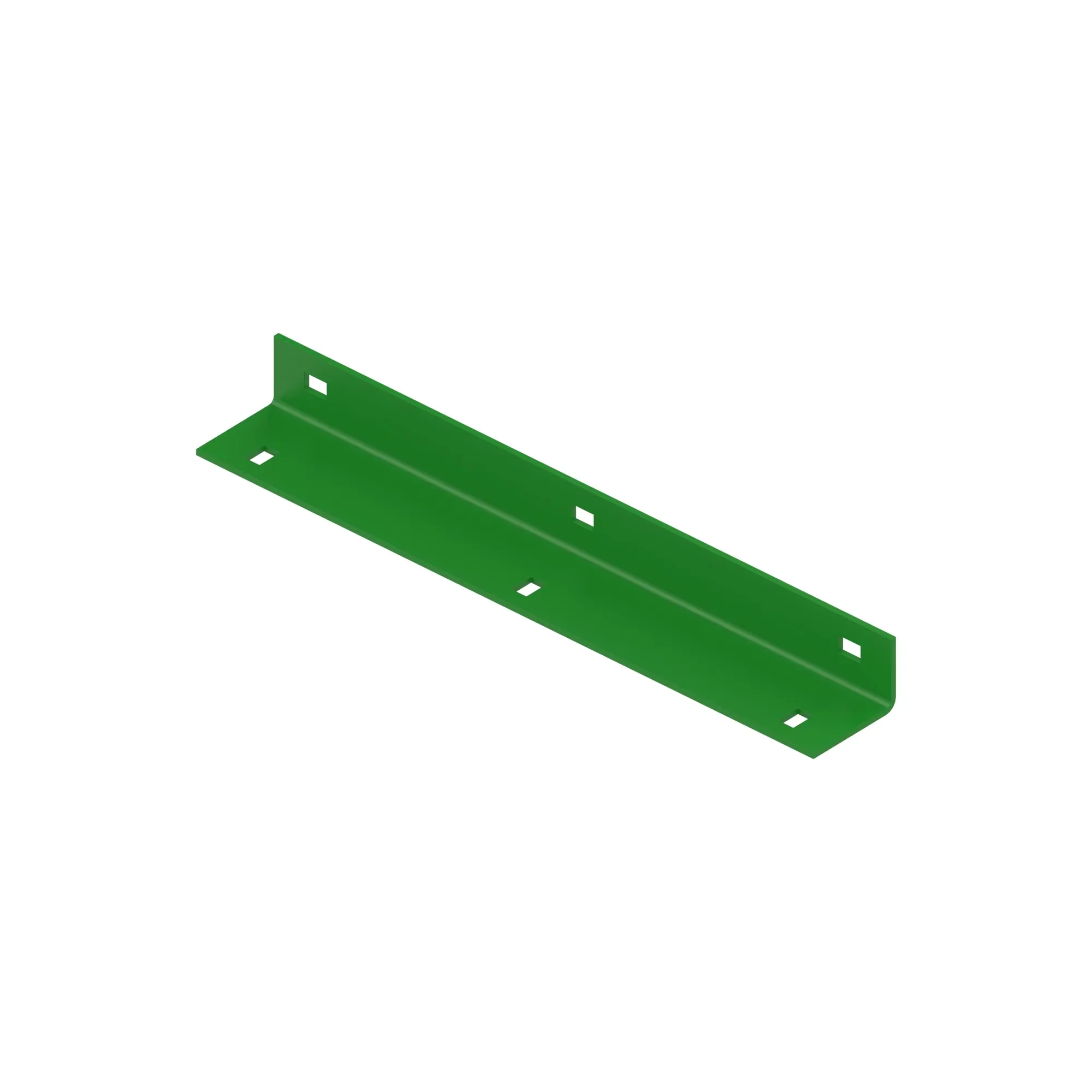 John Deere Filler Fan Outlet Angle - N118516