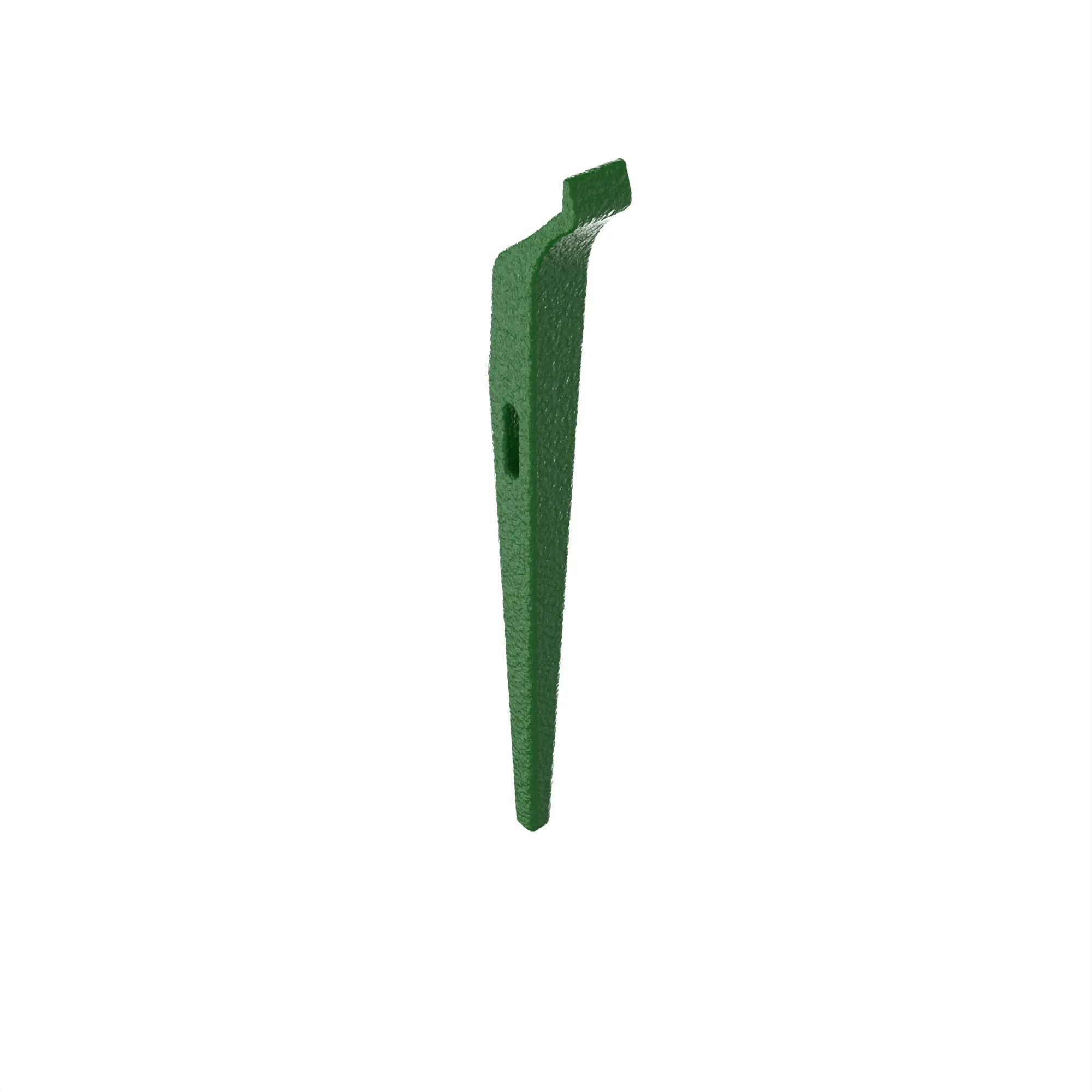John Deere Concave Latch Mechanism Handle - H206715