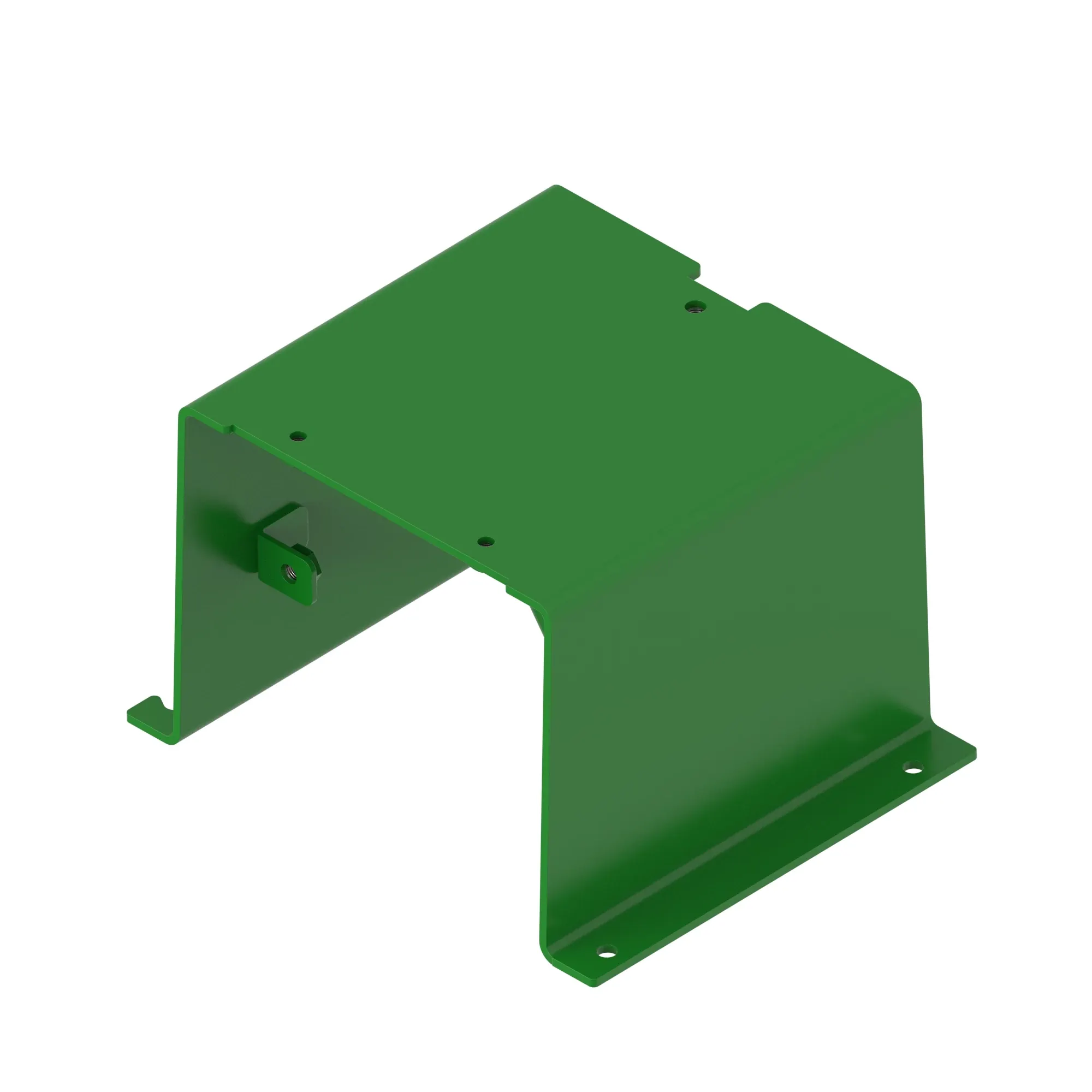 BRACKET, COVER, IDF