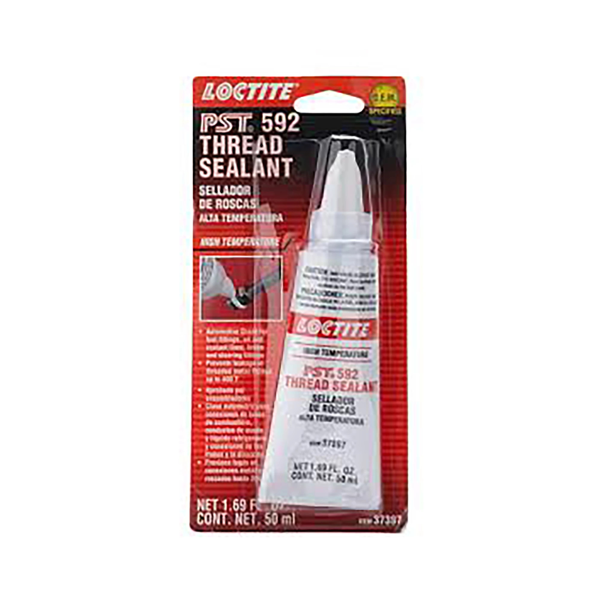 John Deere LOCTITE Quick Gel Super Glue Instant Adhesive, 2 gram (0.07 Oz) Tube - PM37391