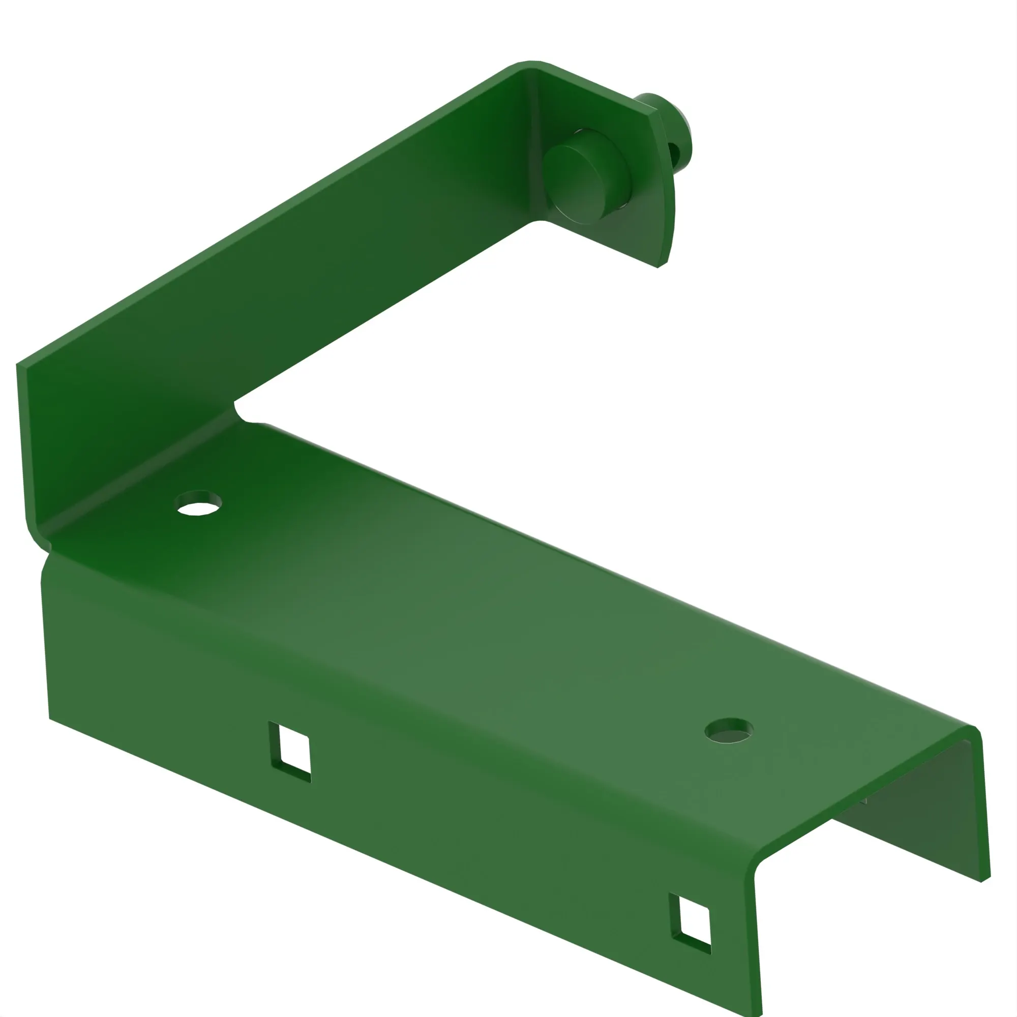 BRACKET ASSY, CHAIN GUIDE MOUNTING