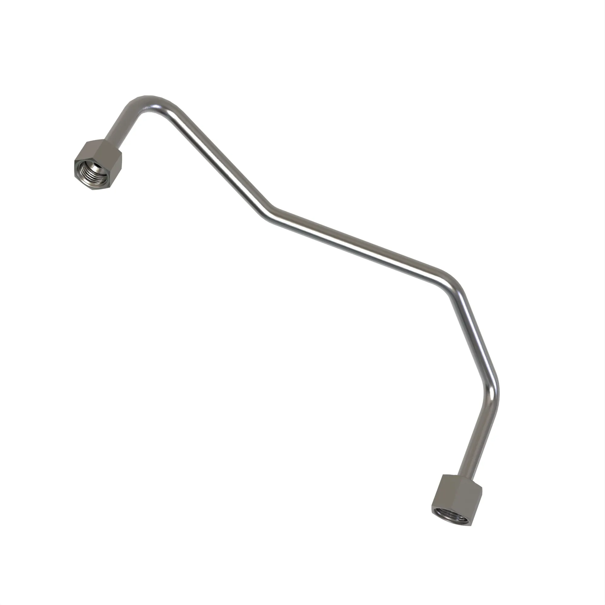 John Deere Differential Lock Tube, Fixed Axle - AT448646