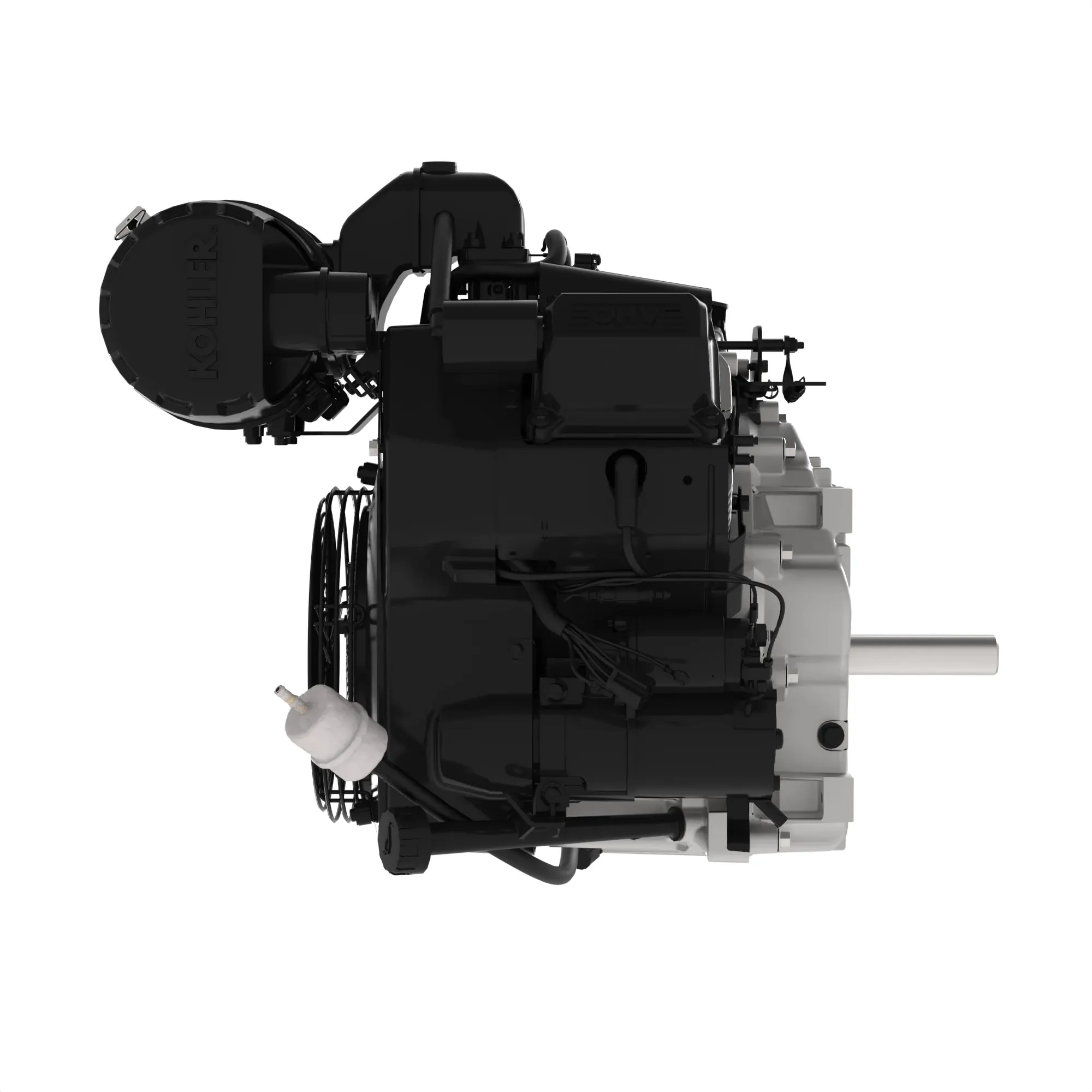 Gasoline Engine