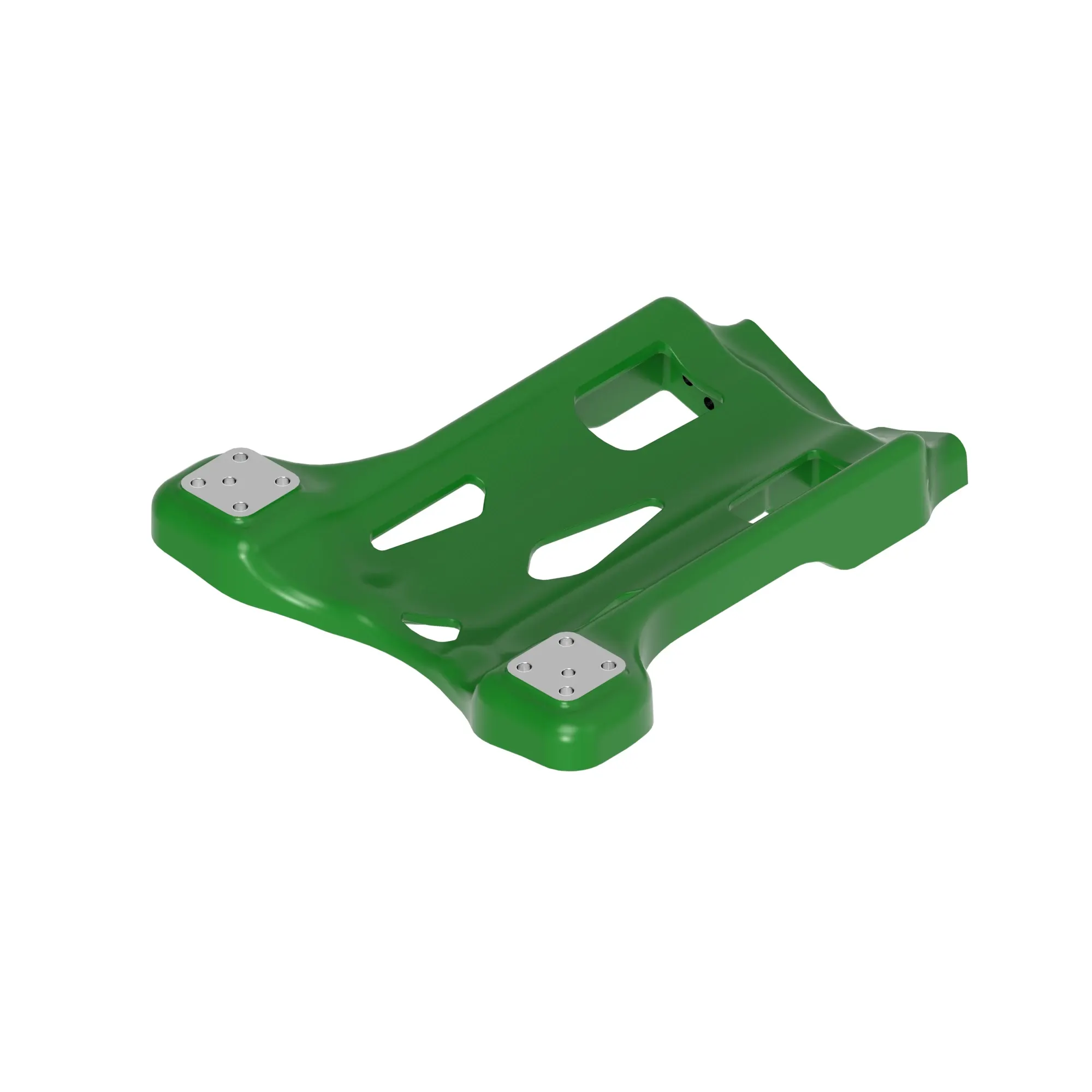REAR AXLE SUPPORT, 4T-W-120" REAR A