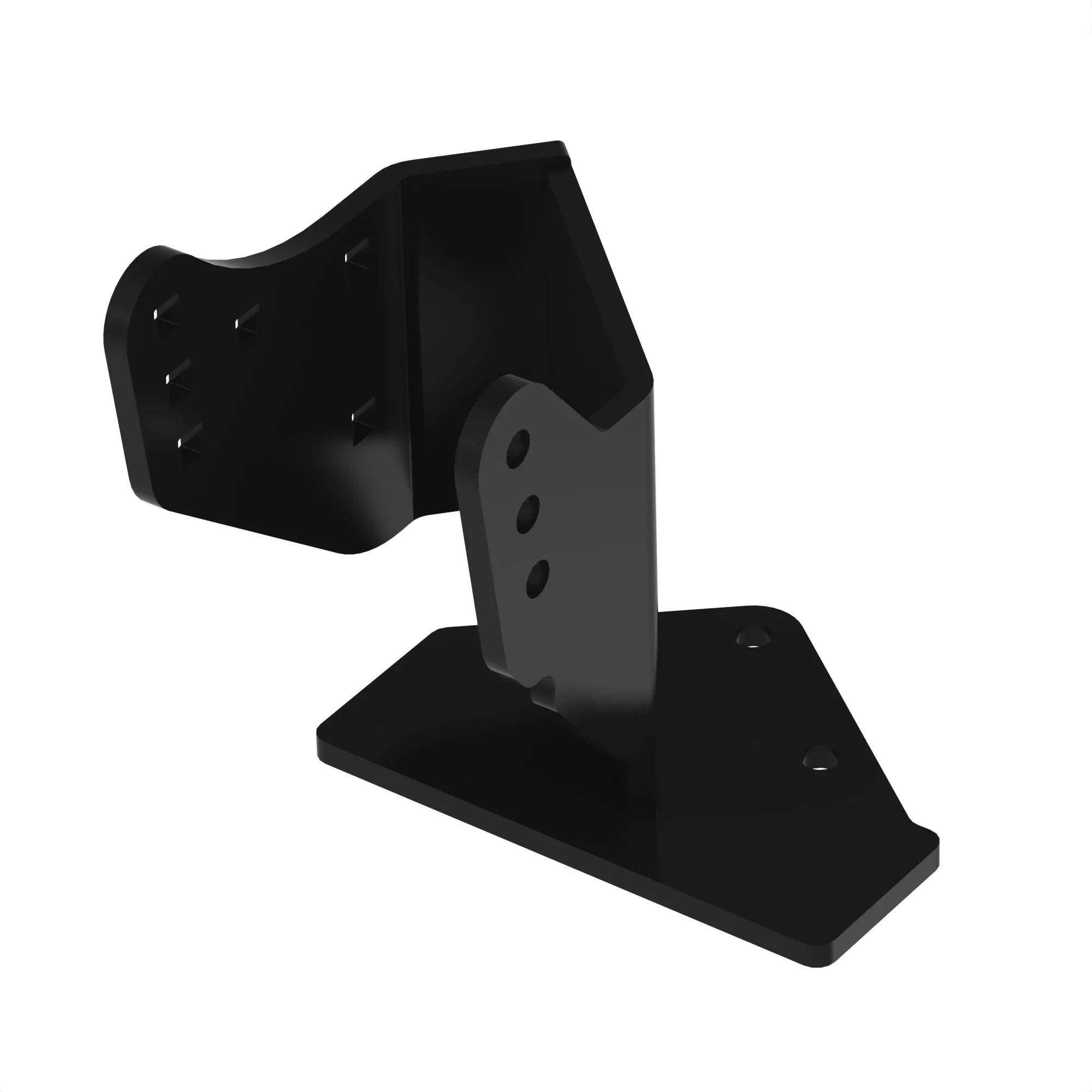 RIGHT ANTI-SCALP BRACKET 54"