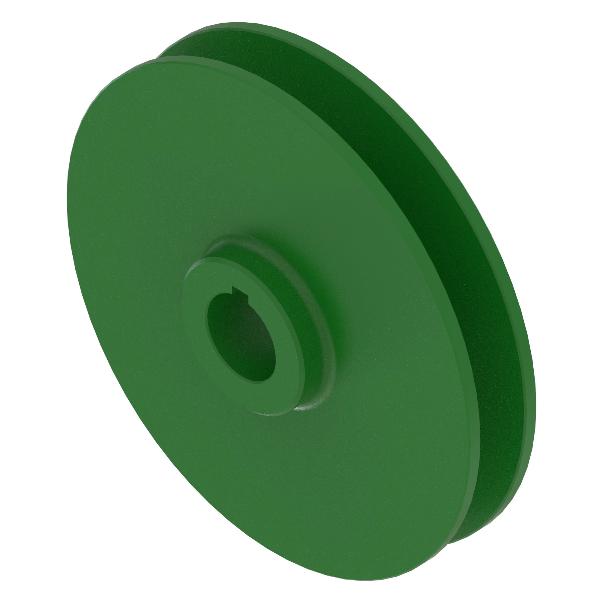 ⚙️ HXE167530: Polea John Deere 🚜✅ | Precio Competitivo 💲