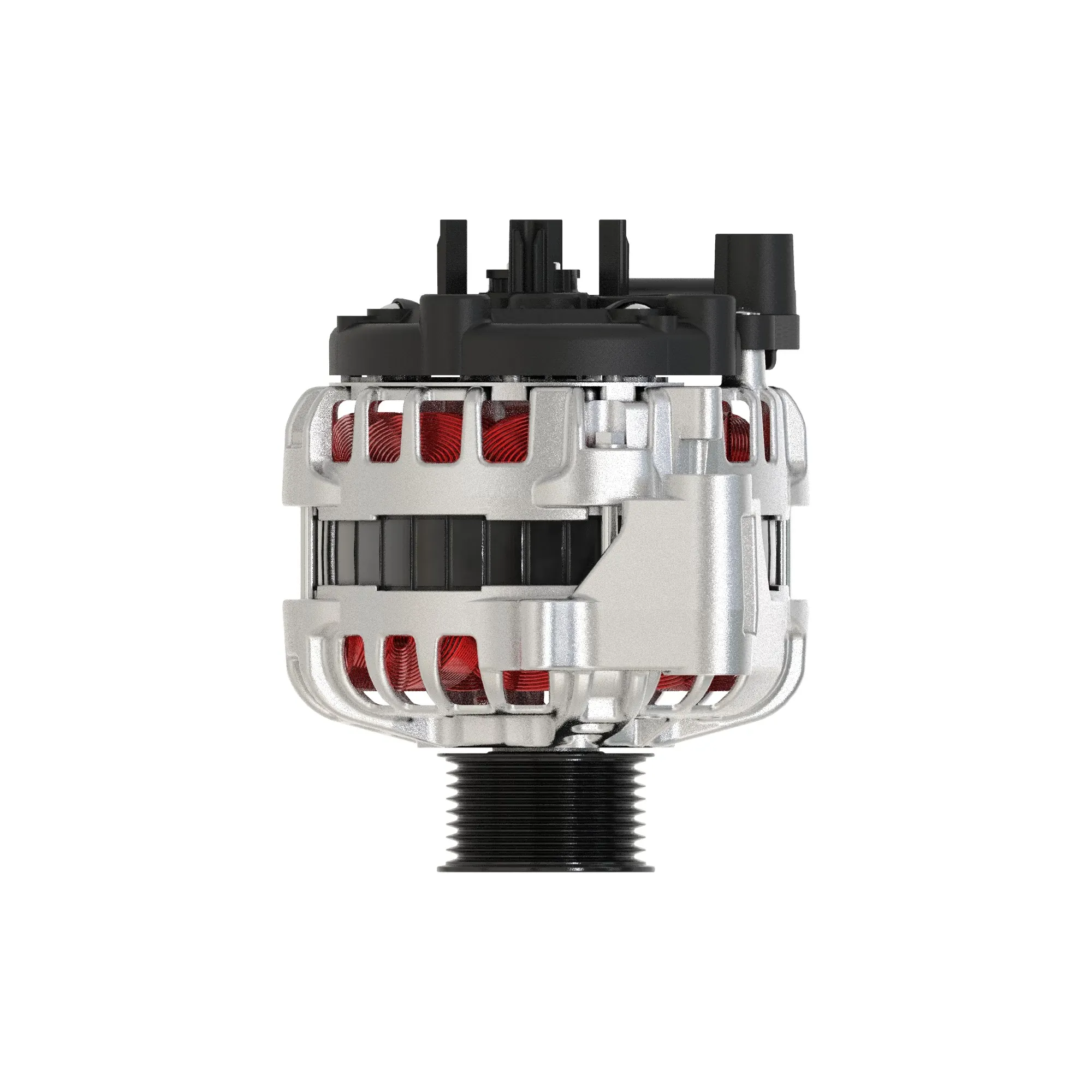 ALTERNATOR, ALTERNATOR, 90A/14V W/