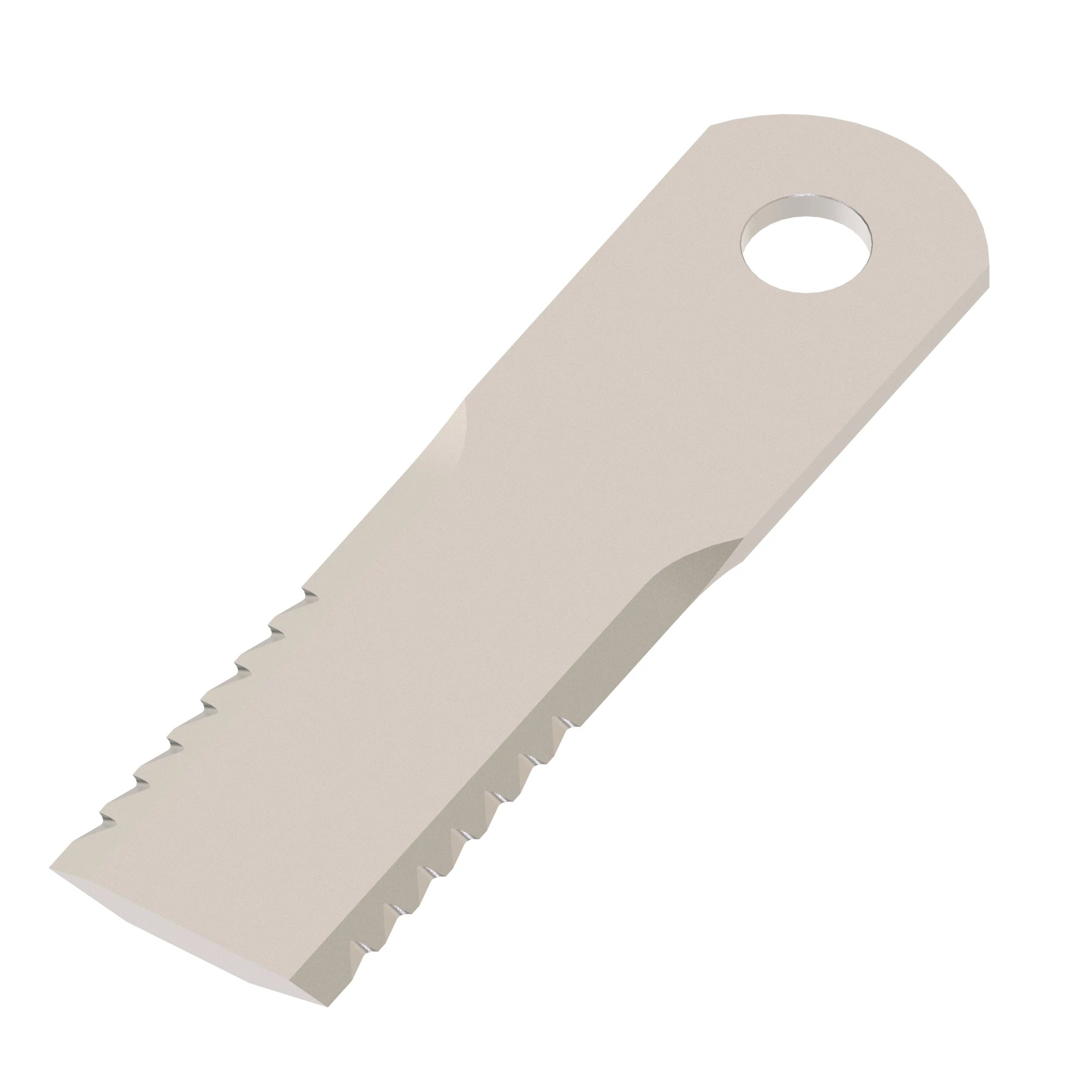CHOPPER KNIFE - 5MM SERRATED
