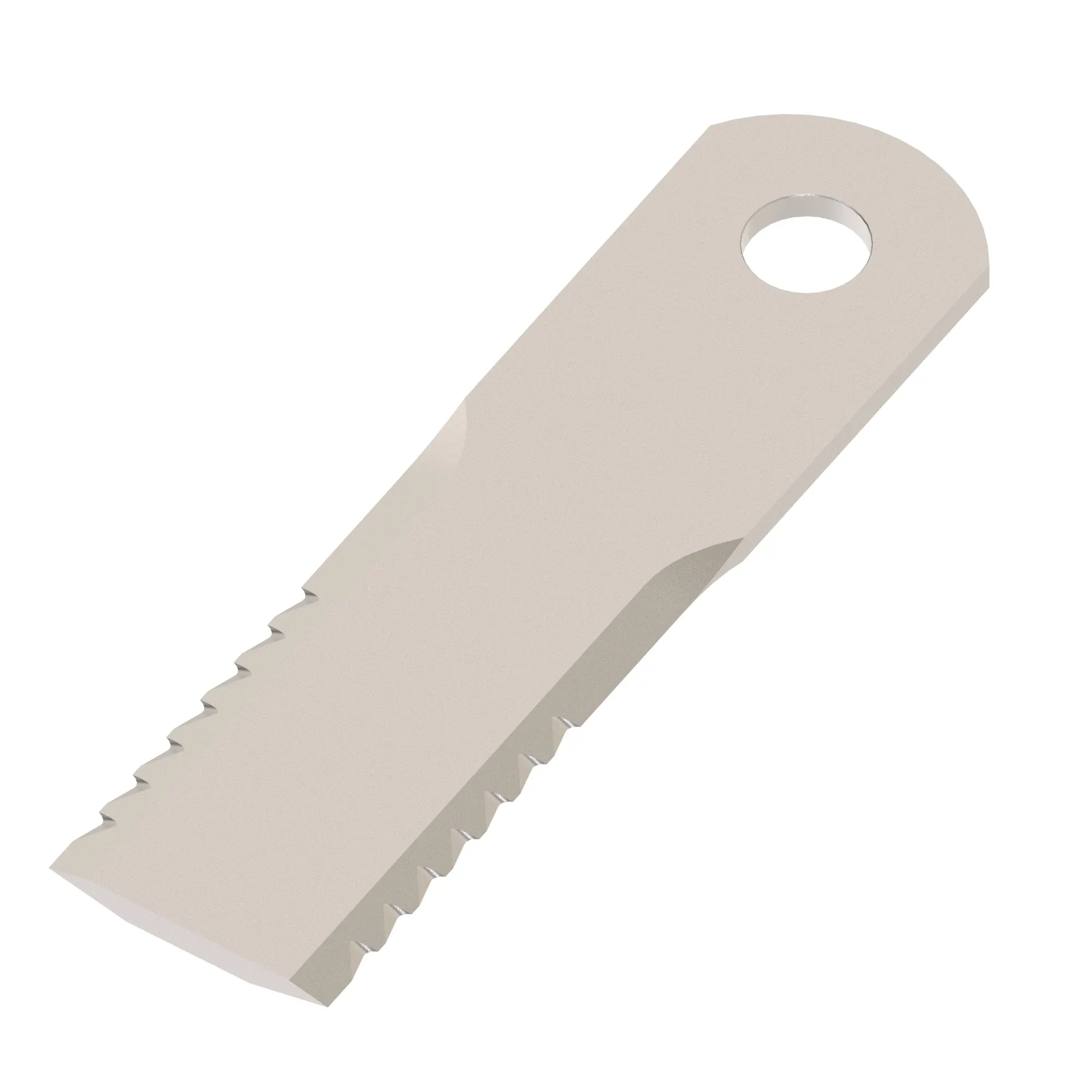 CHOPPER KNIFE - 5MM SERRATED