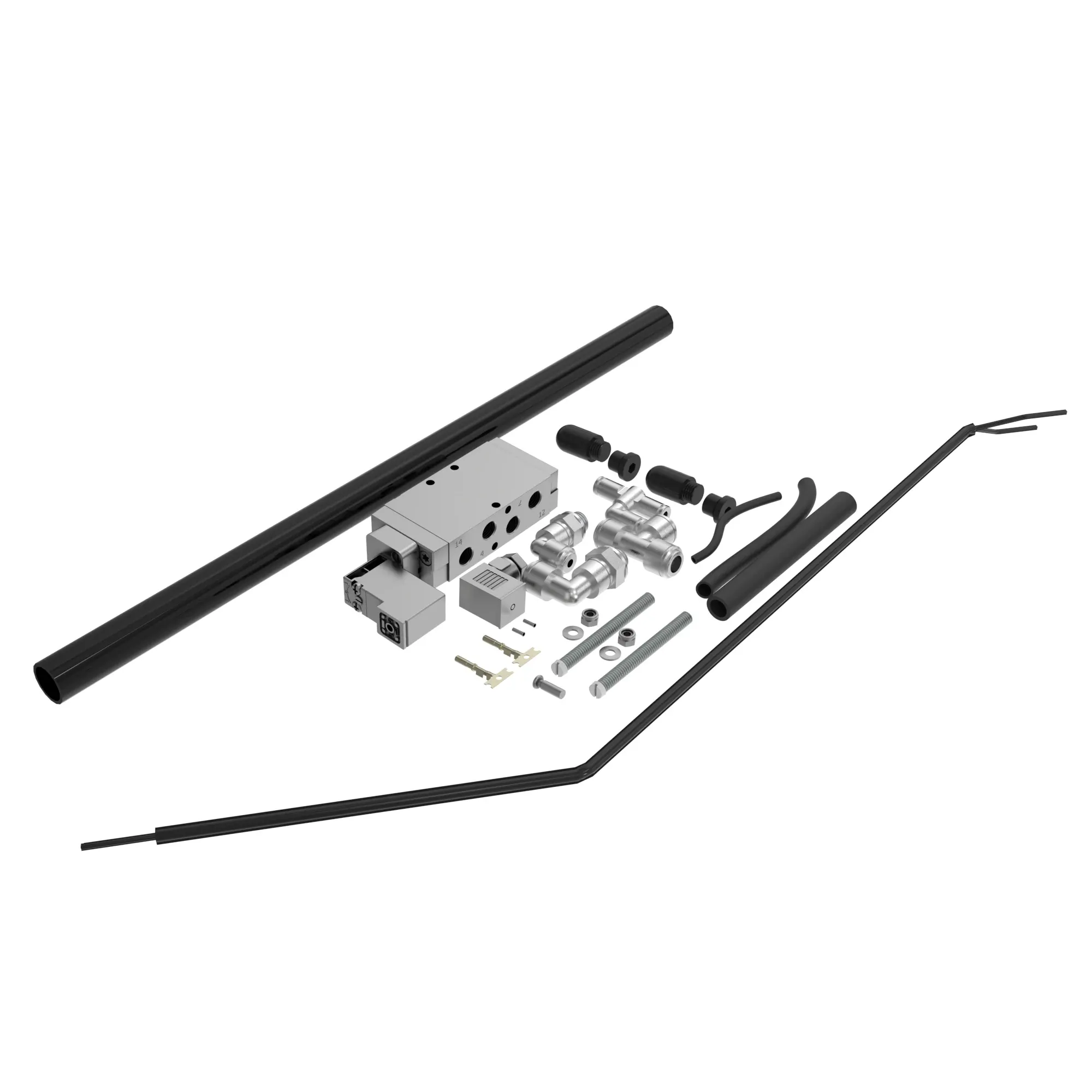 John Deere Air Pressure Expansion Valve Kit - BWZ10001