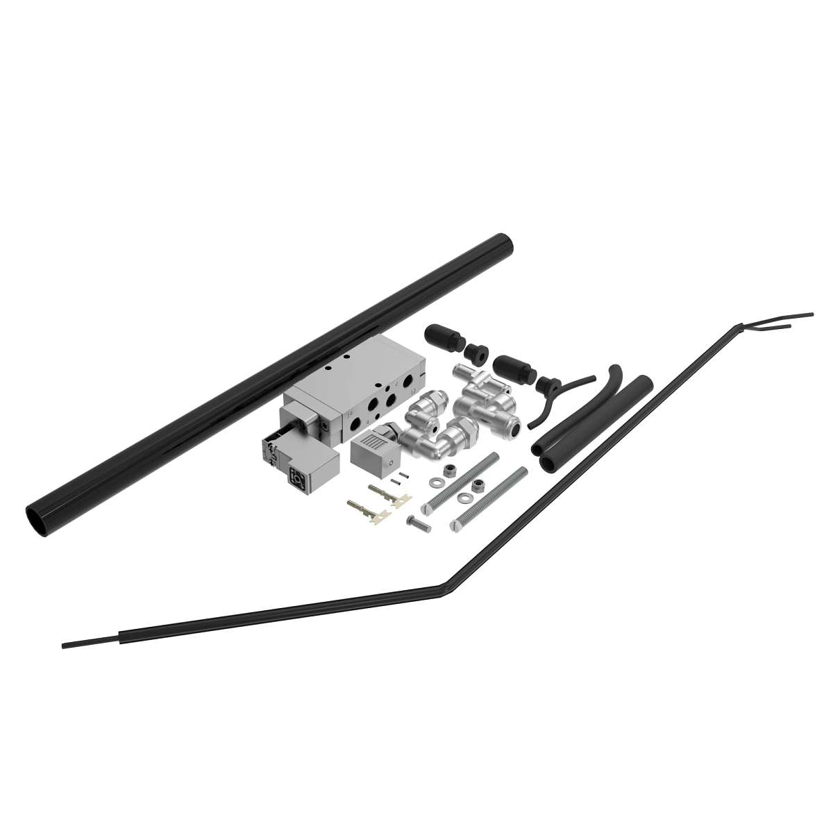 Valve Kit, Air Press.Recir Expansio
