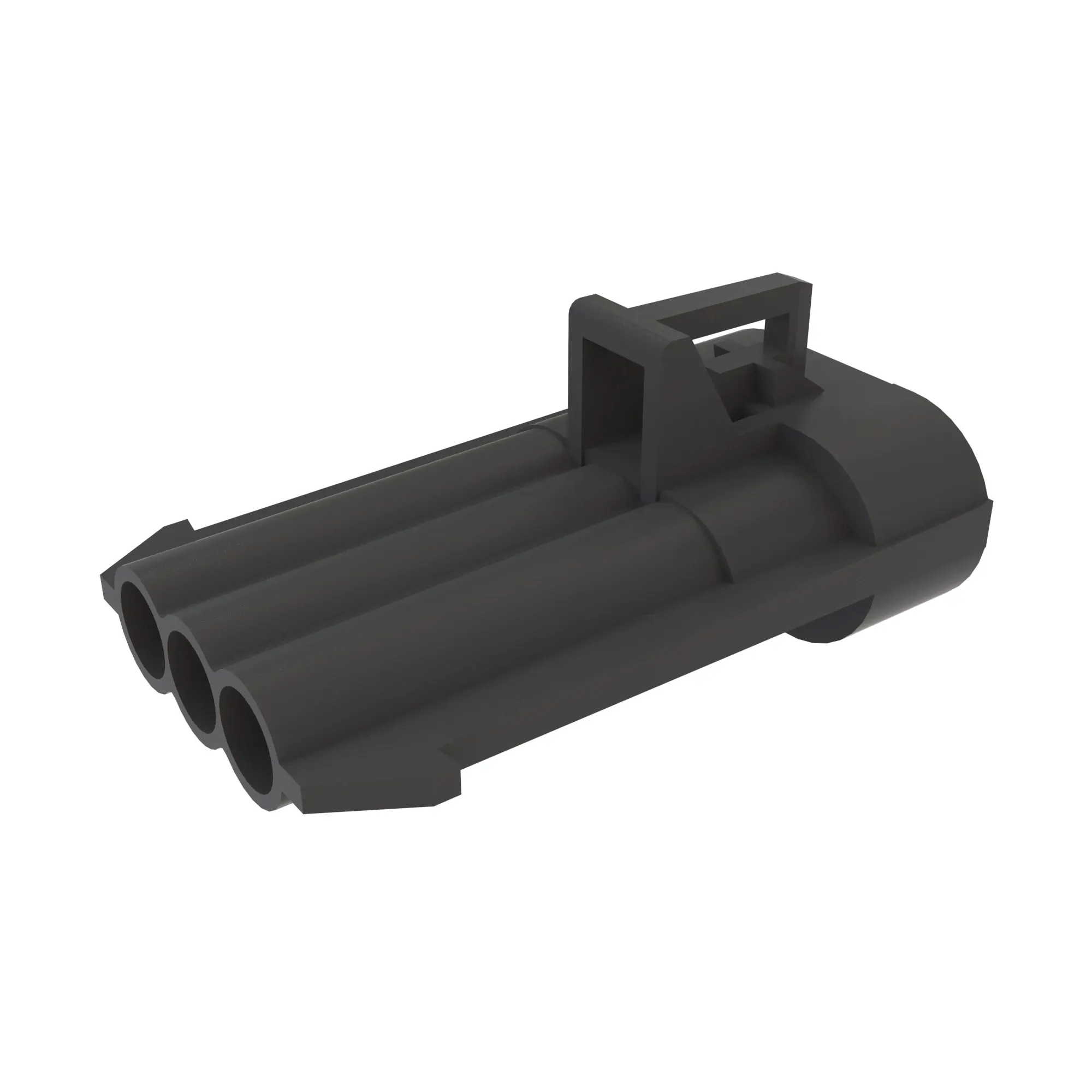 John Deere Draft Sensor Connector Plug - AL113566