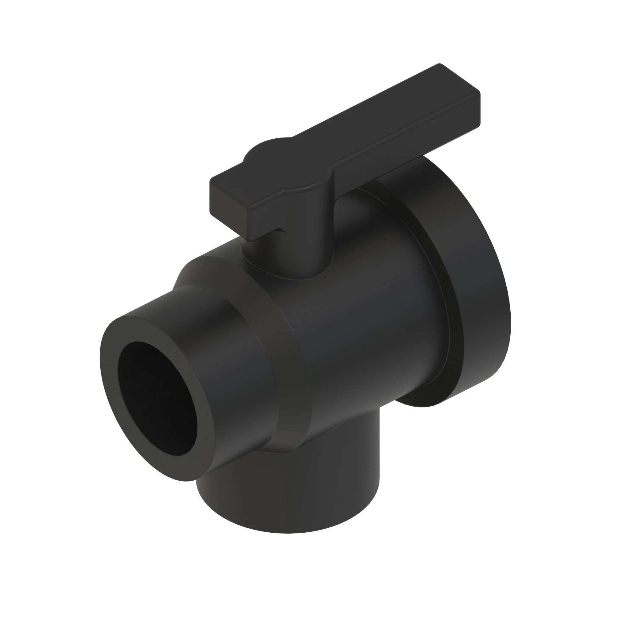 VALVE BALL 1-1/2 3 WAY