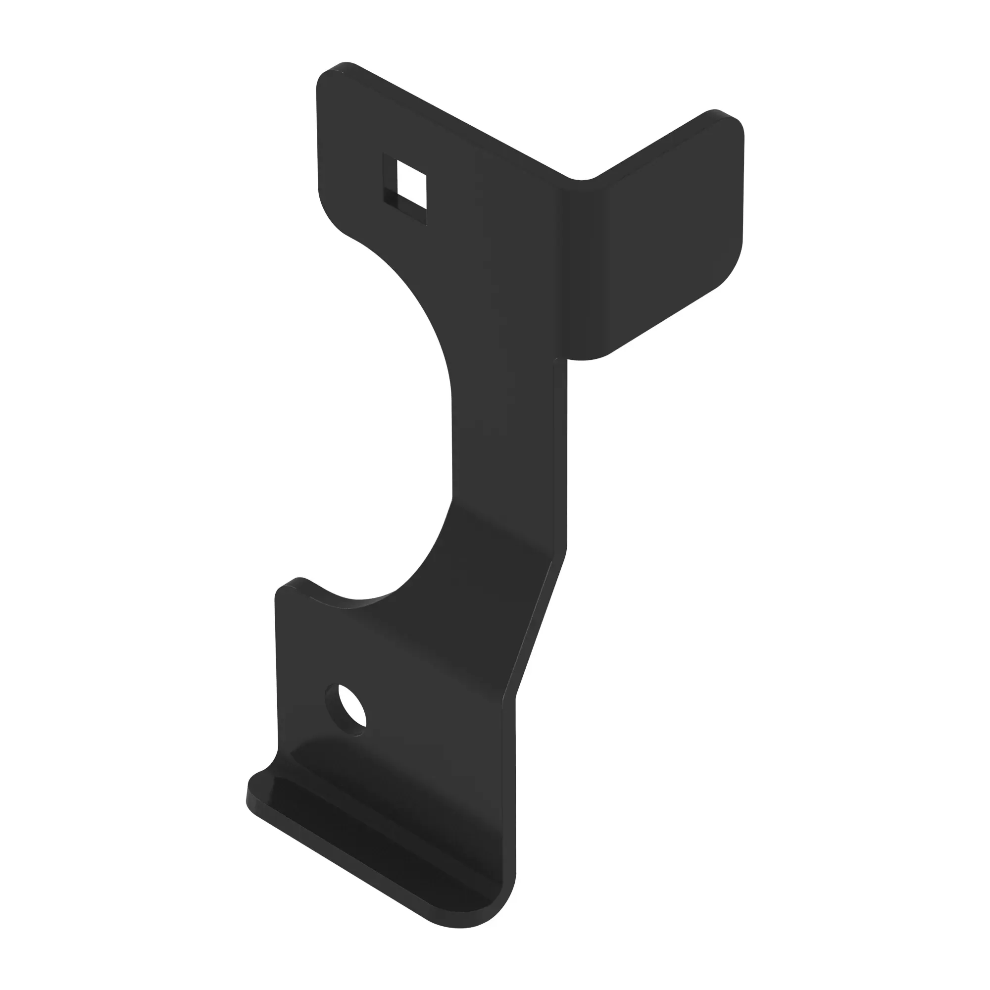 BRACKET, CLAMP, ACTUATION LINES