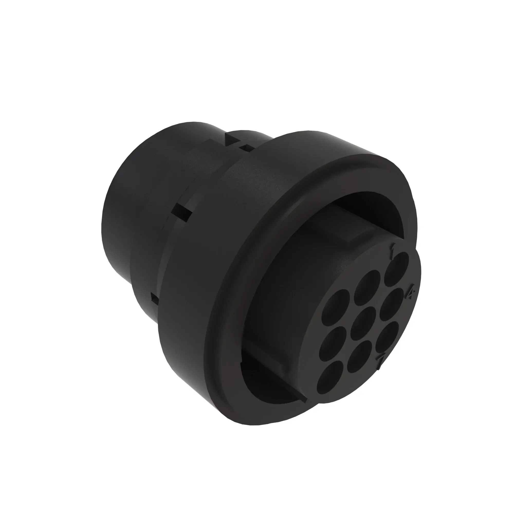 ELECTRICAL CONNECTOR ASSY