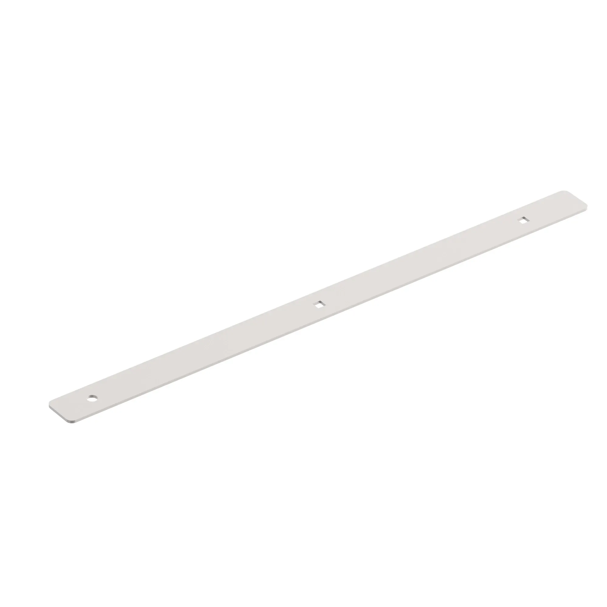 PLATE, PLATE-SIDE SKIRT ADJUSTABLE