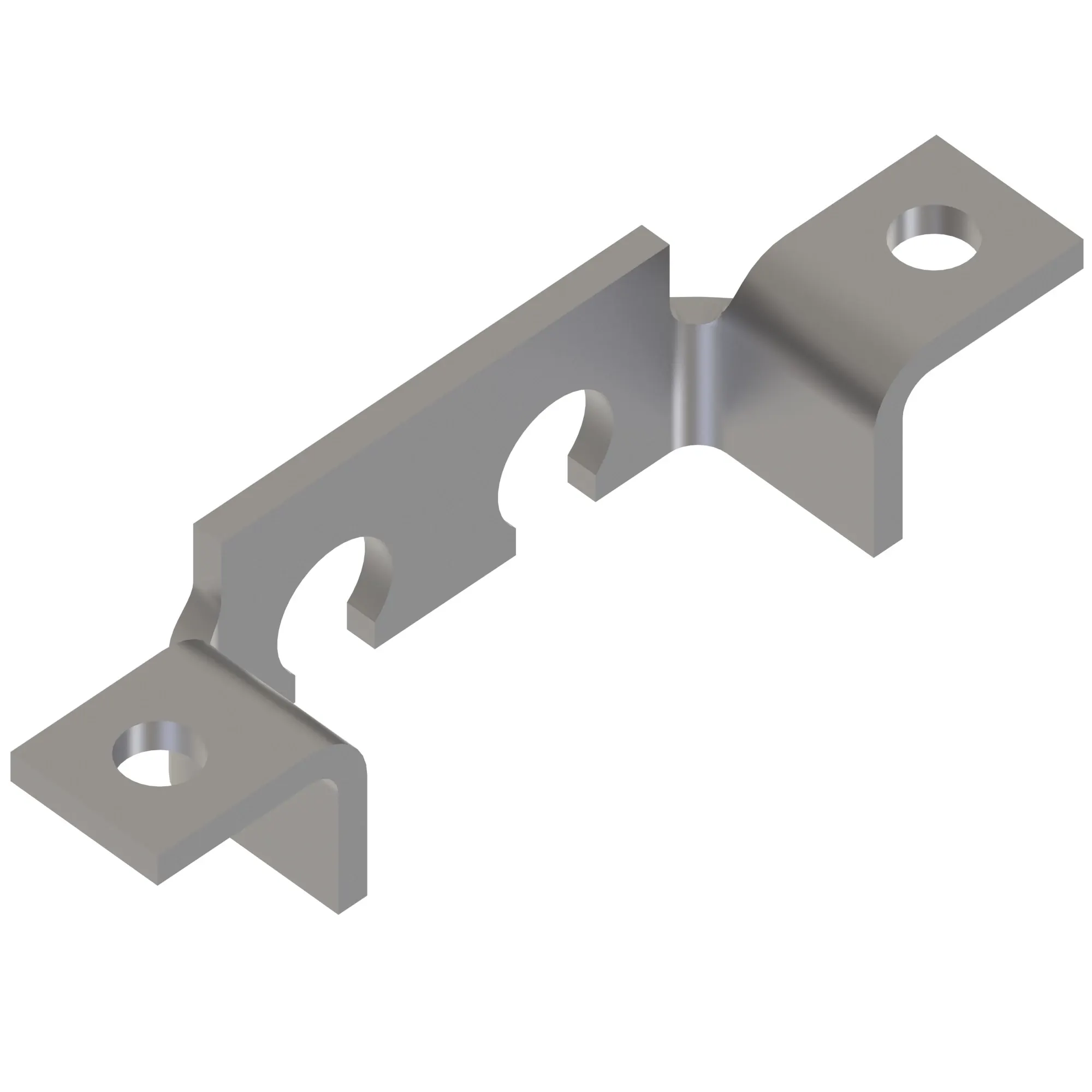John Deere Push-pull Cable Holder - L100626