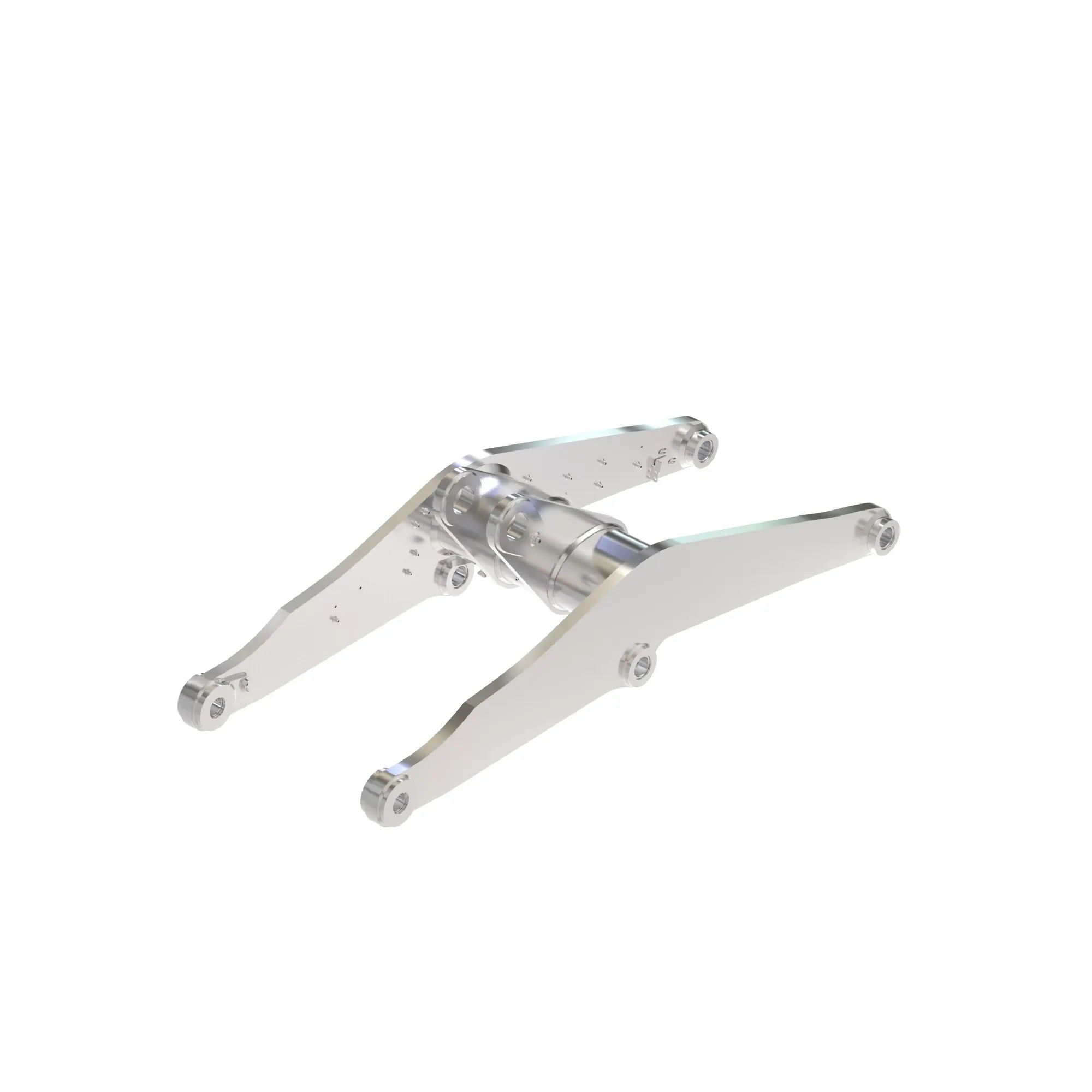 LOADER BOOM, STD (BUSHED)