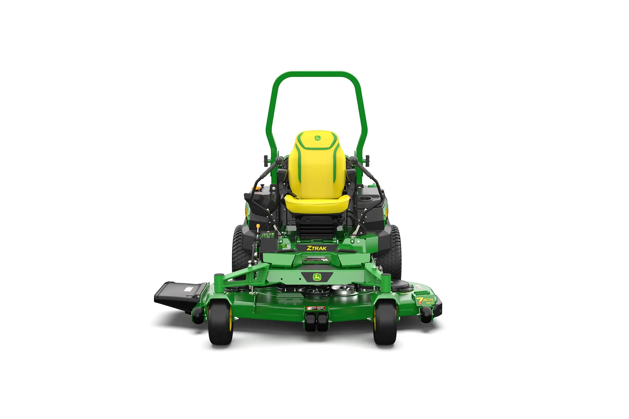 Z997R Diesel ZTrak™ Zero-Turn Mower | John Deere US