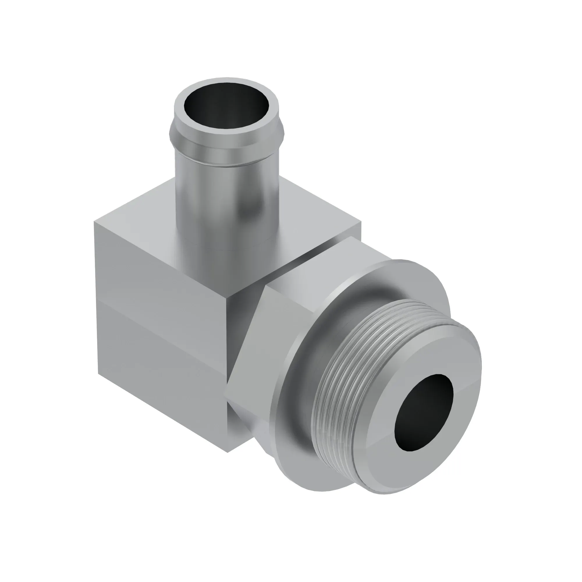 John Deere 90 Degree Elbow Fitting - AN208445