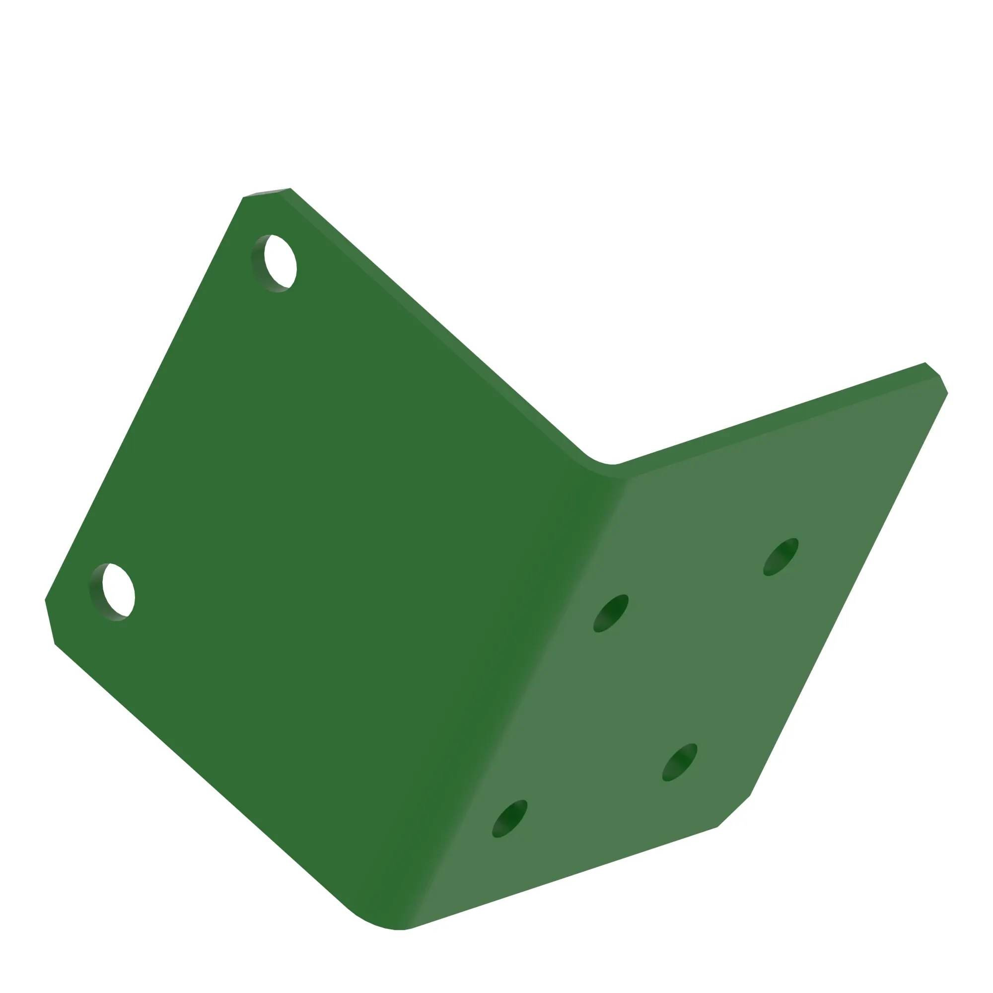 BRACKET-REAR WALL LOWER MOUNTING