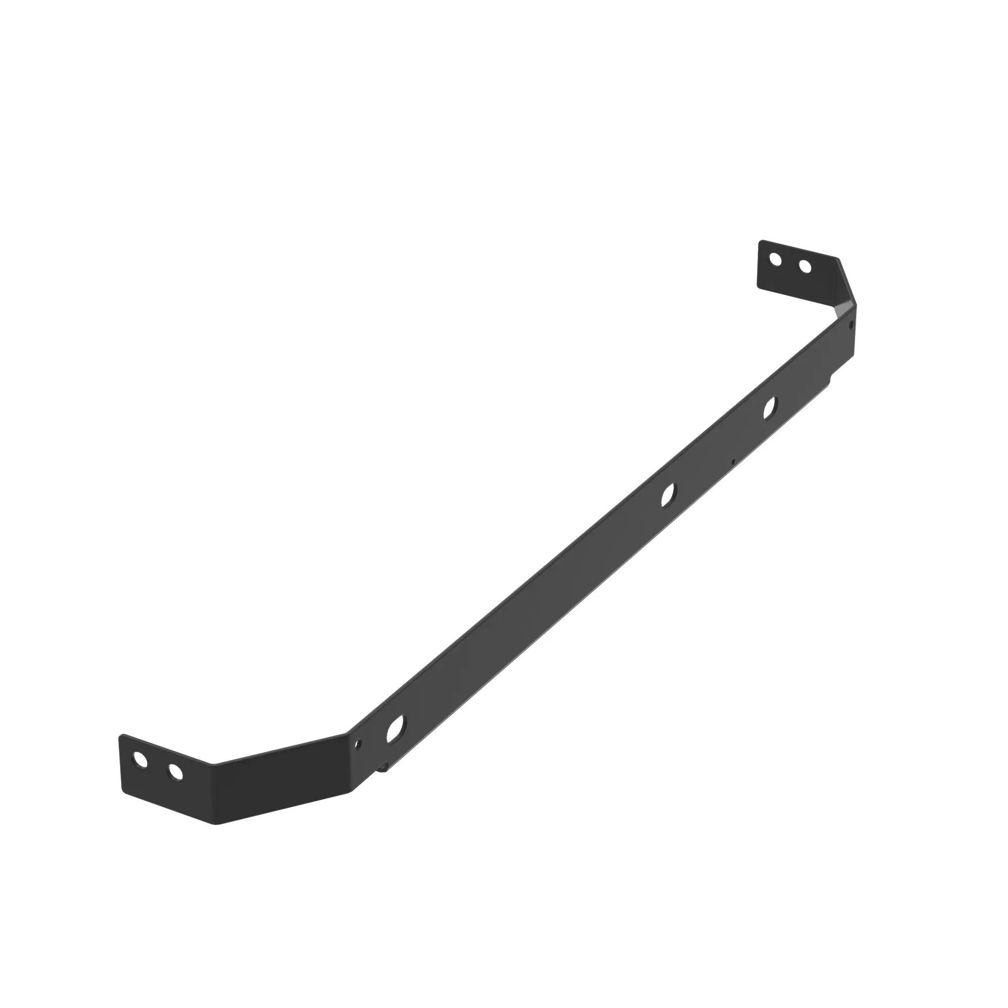 John Deere Hood Middle Support - AL228718