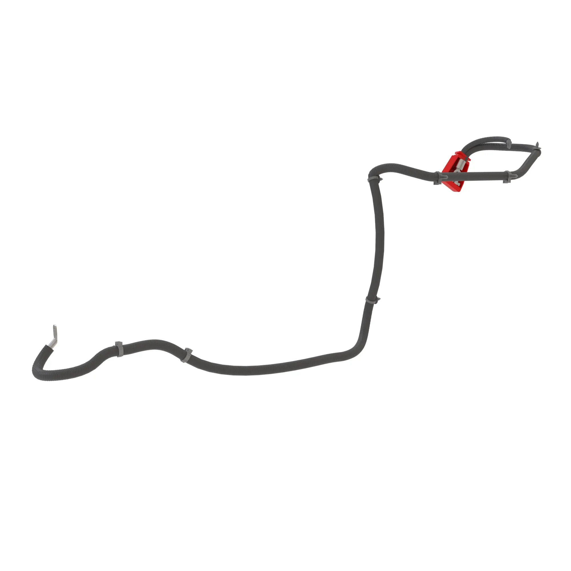 BATTERY BOOSTER CABLES, 5030 POSITIVE BATTERY CABLE