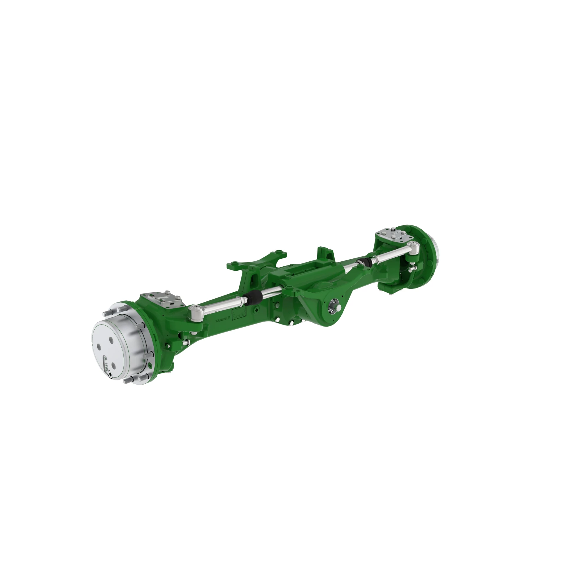 SJ10233: MFWD Axle Assembly | Shop.Deere.com