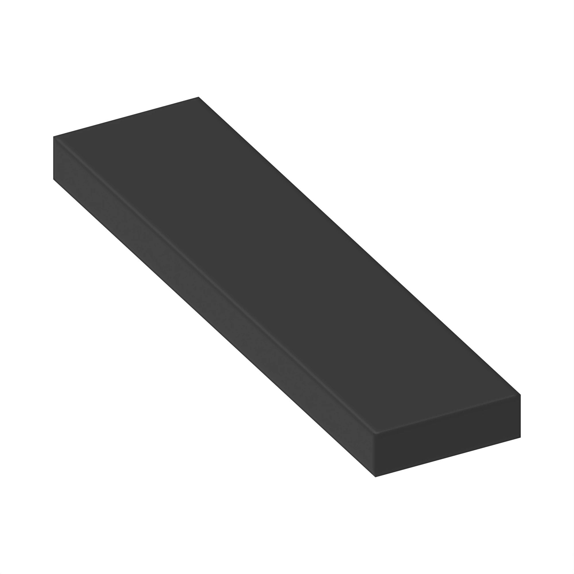 BARRIER, BOTTOM RH SIDE