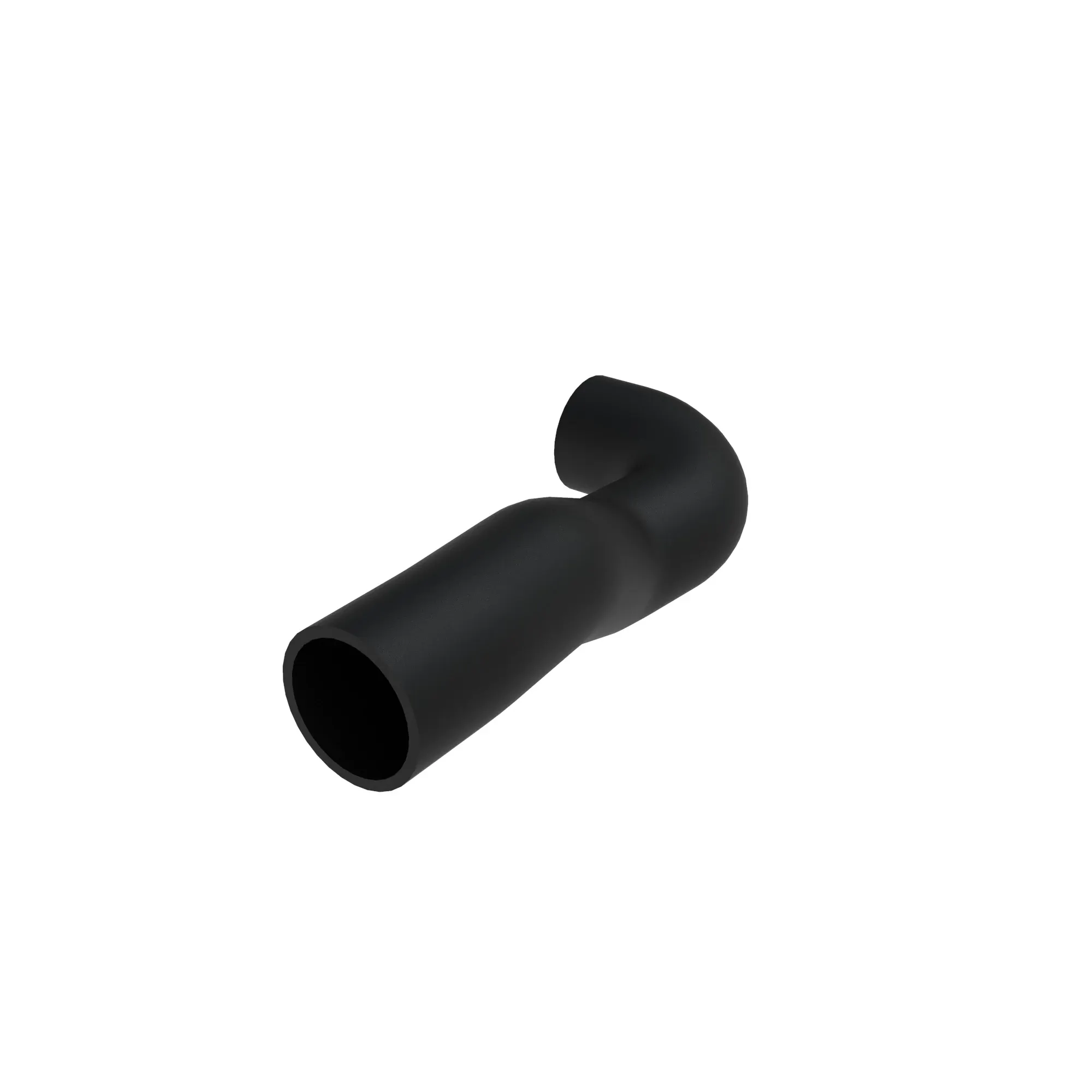 John Deere Upper Radiator Hose - L207059