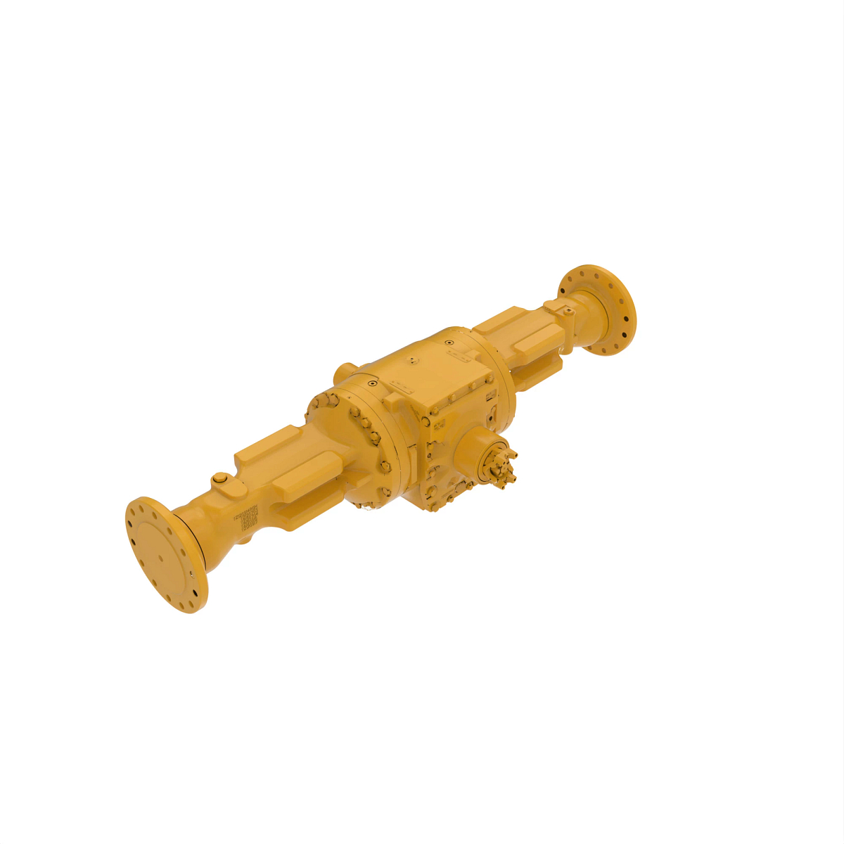 John Deere Reman REMAN Rear Axle Assembly - PG200417