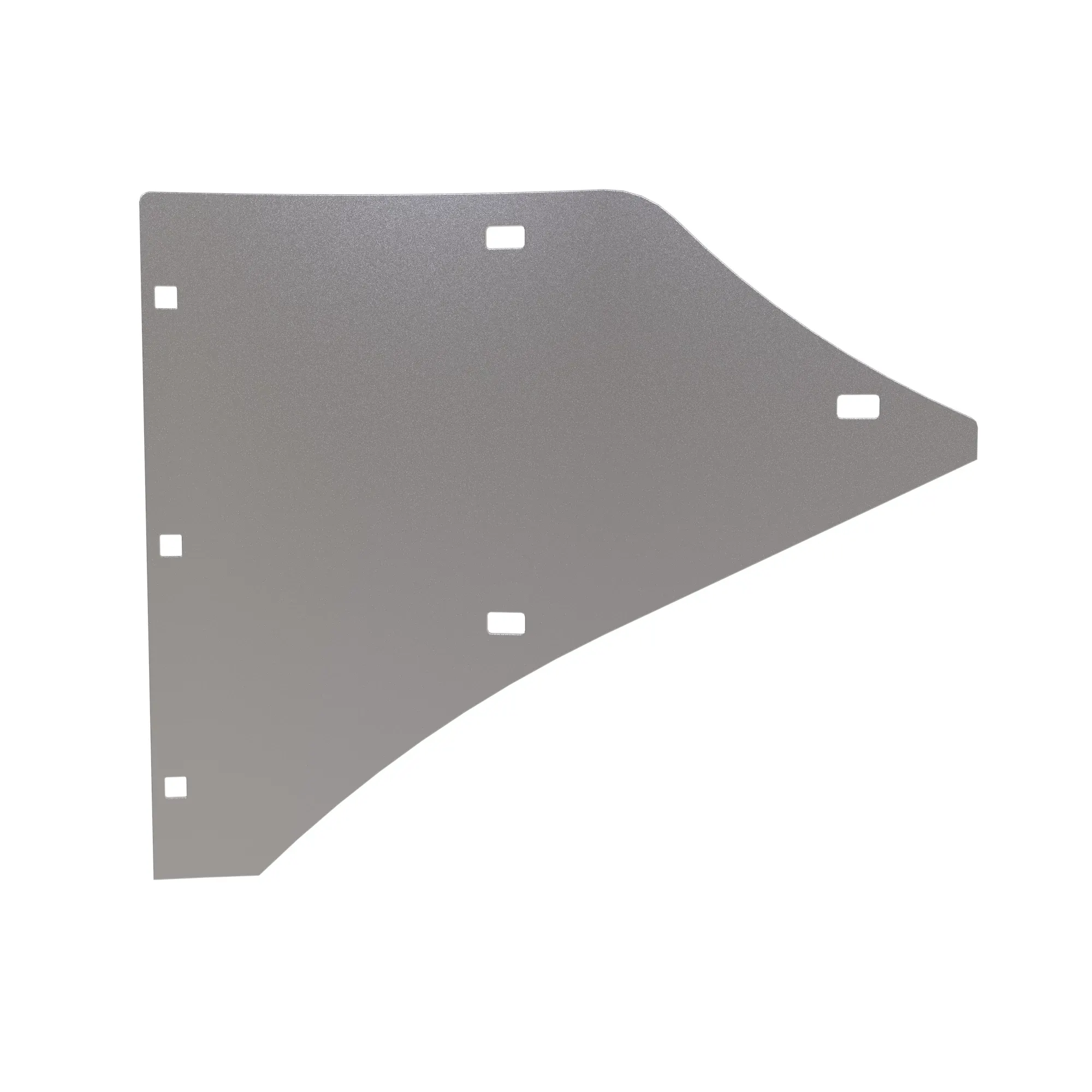 LH STAINLESS STEEL RAMP