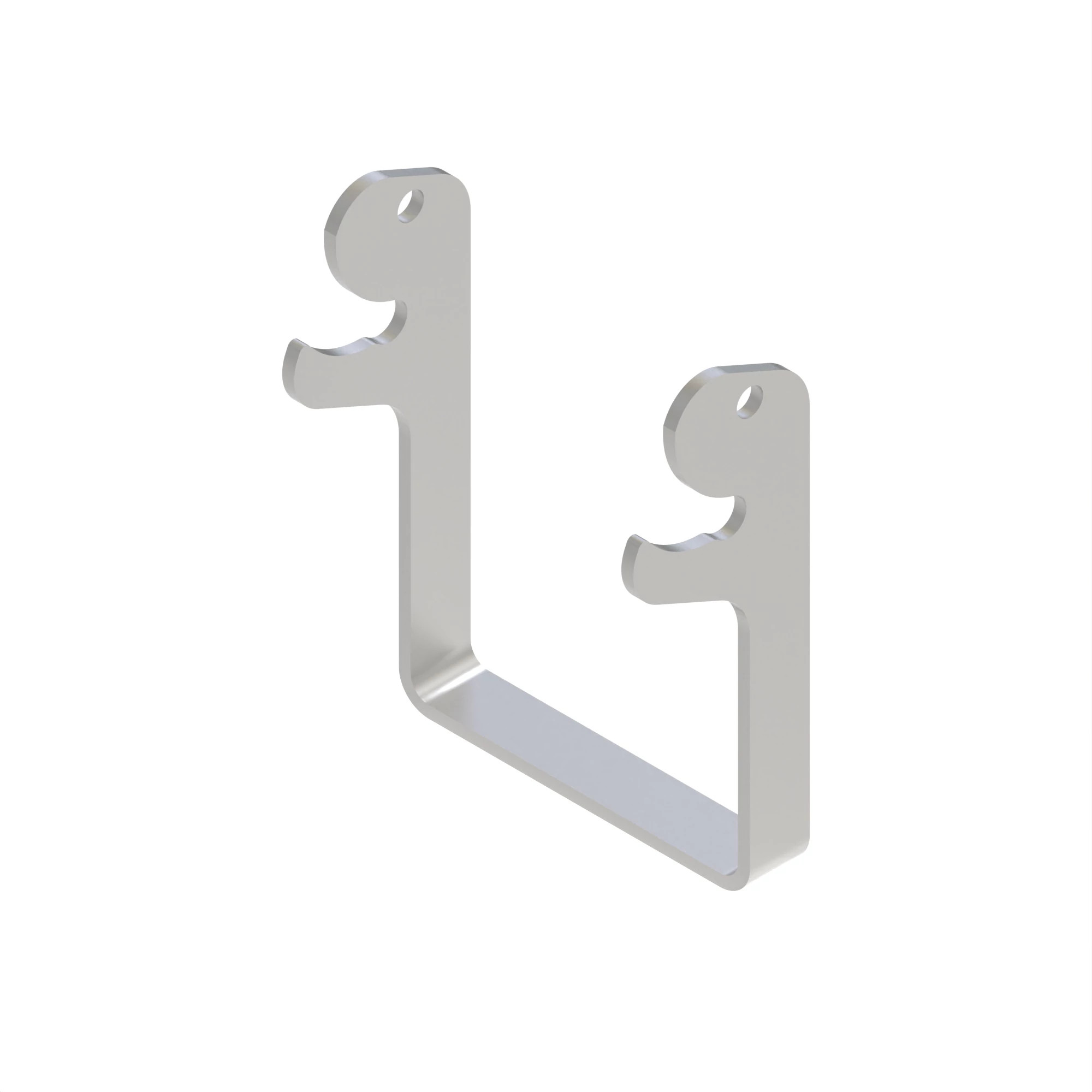 HANDLE, SINGLE POINT STORAGE BRACKE