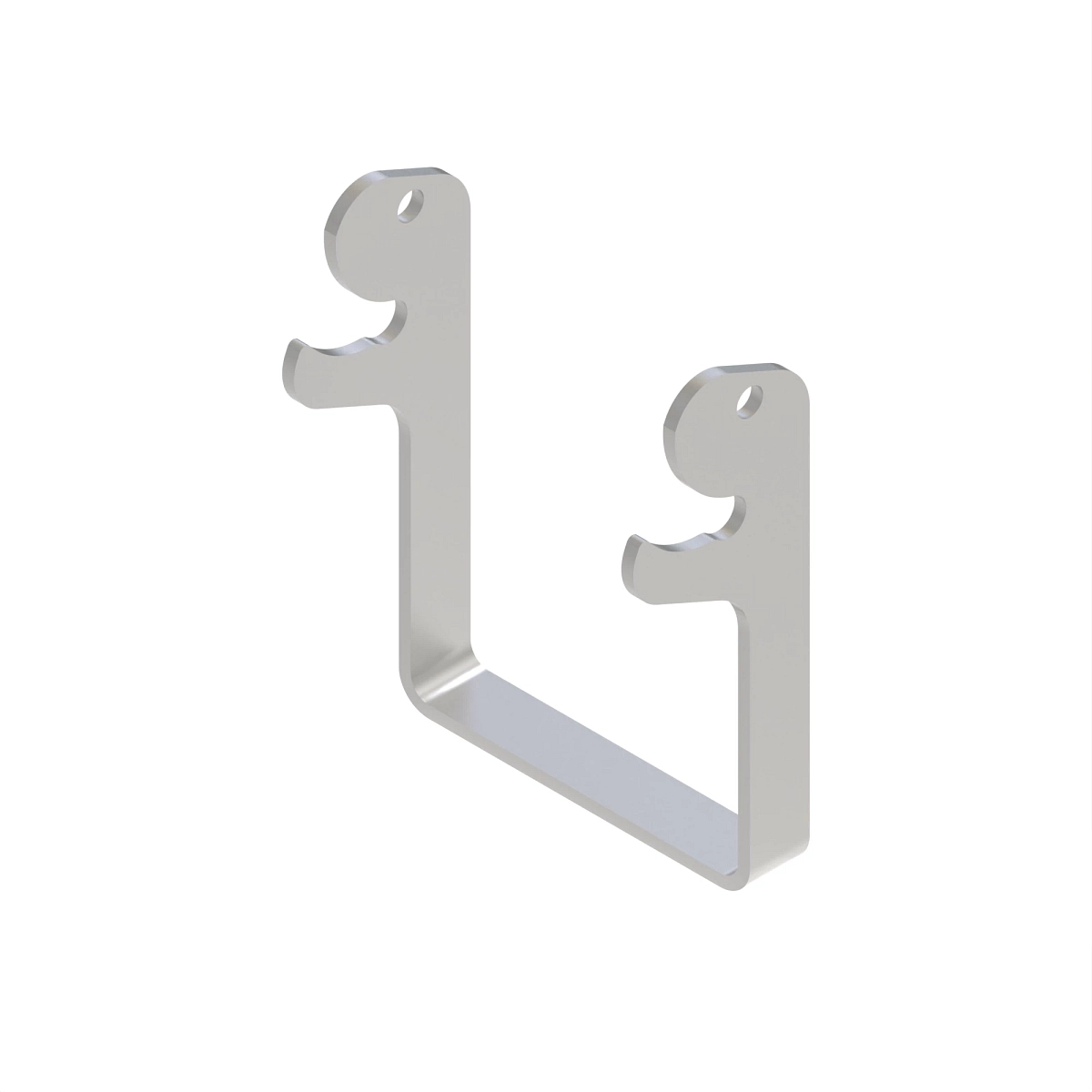 Handle, Single Point Storage Bracke