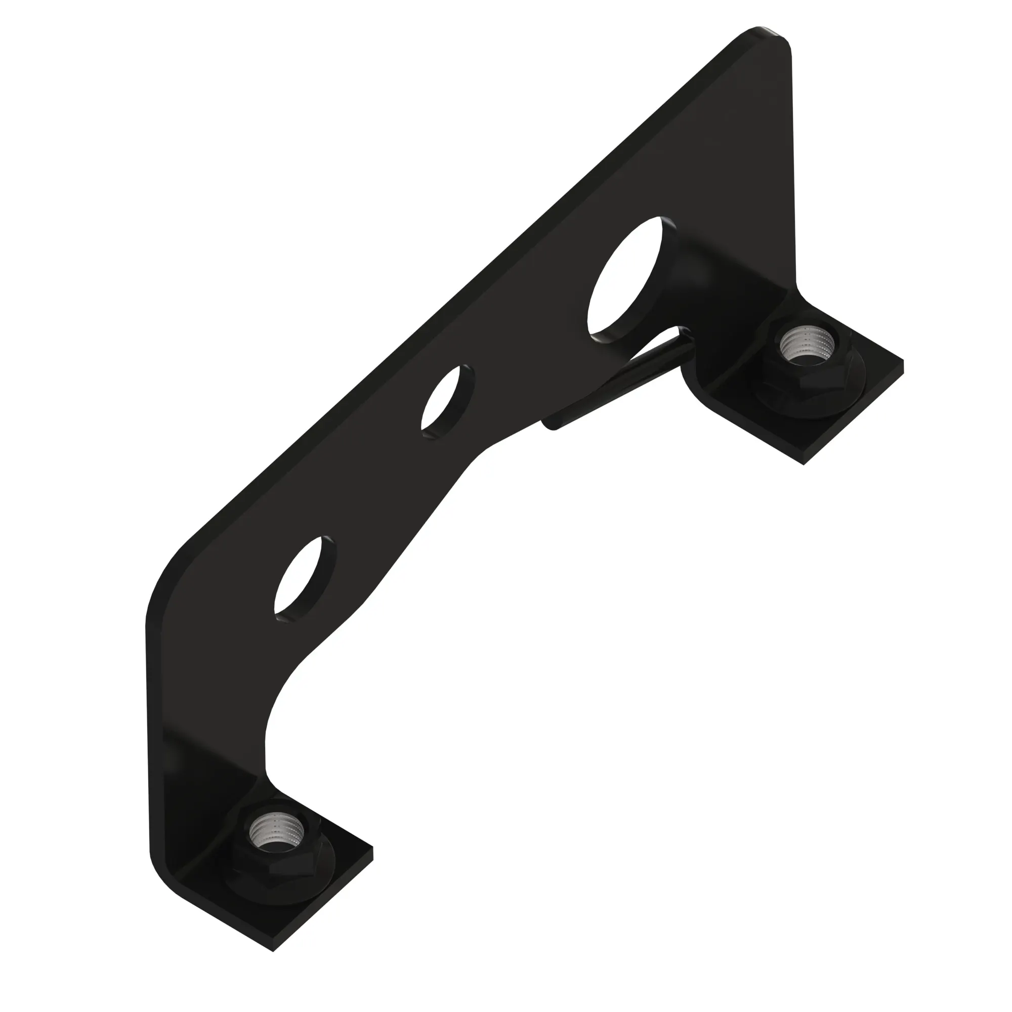 John Deere Bulkhead Plate - AT415634