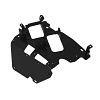 BRACKET, CONTROL SUPPORT RH-CONSOLE