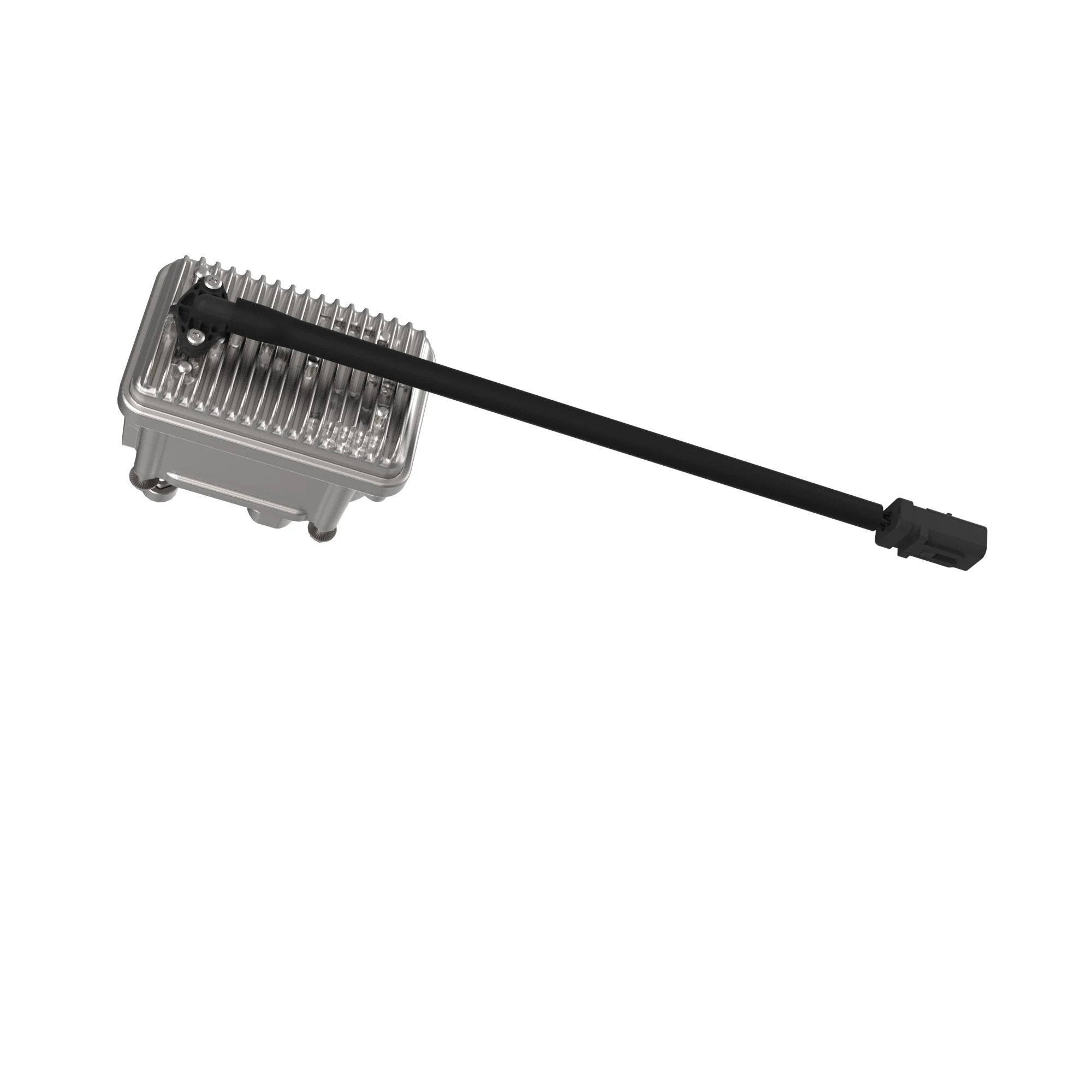 John Deere Turbocharger Actuator, 12 Volt - DZ114562