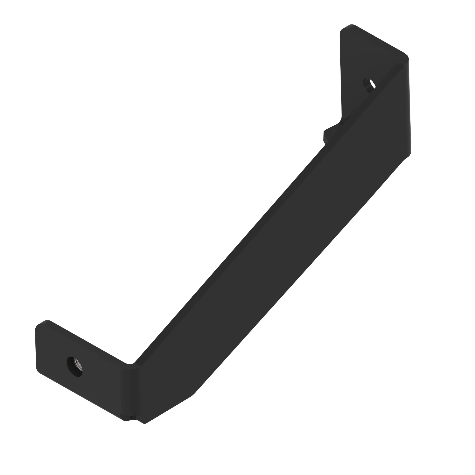 BRACKET, HOOD RETAINING LH