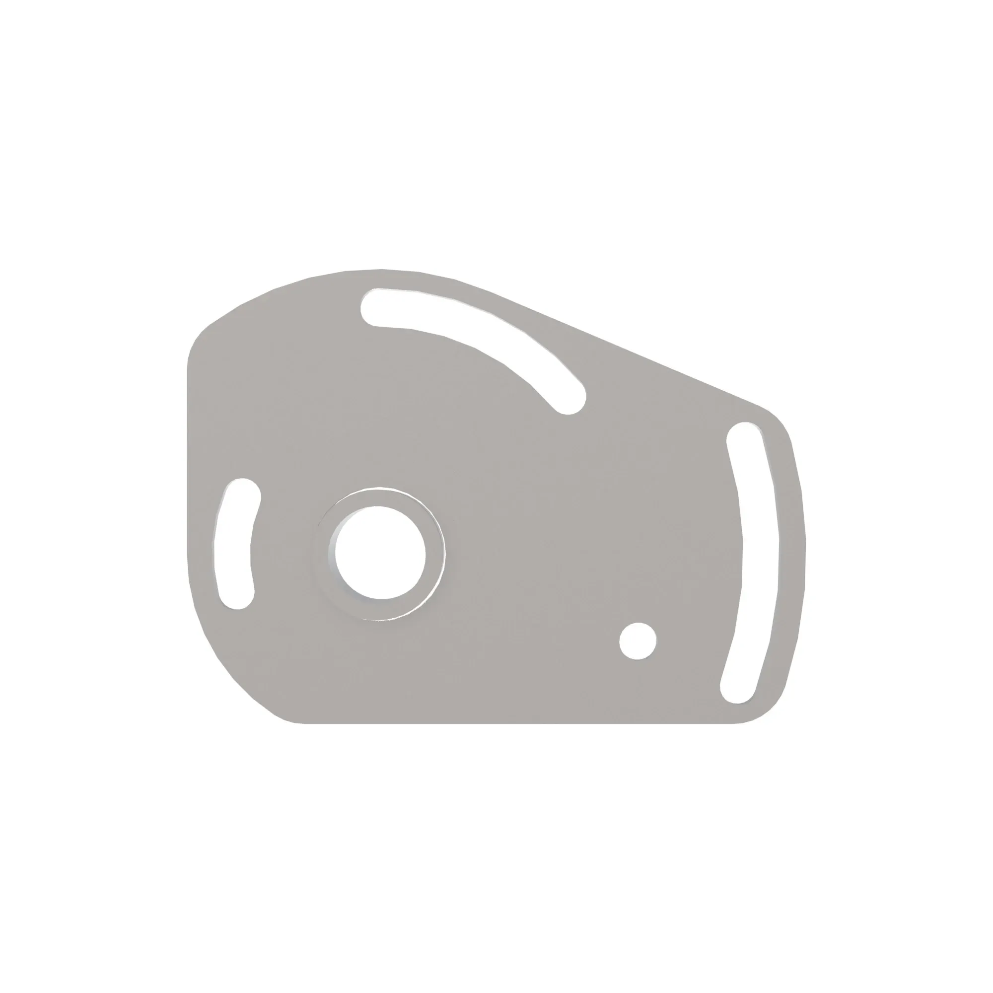 LEVER, THROTTLE JUNCTION ASSEMBLY