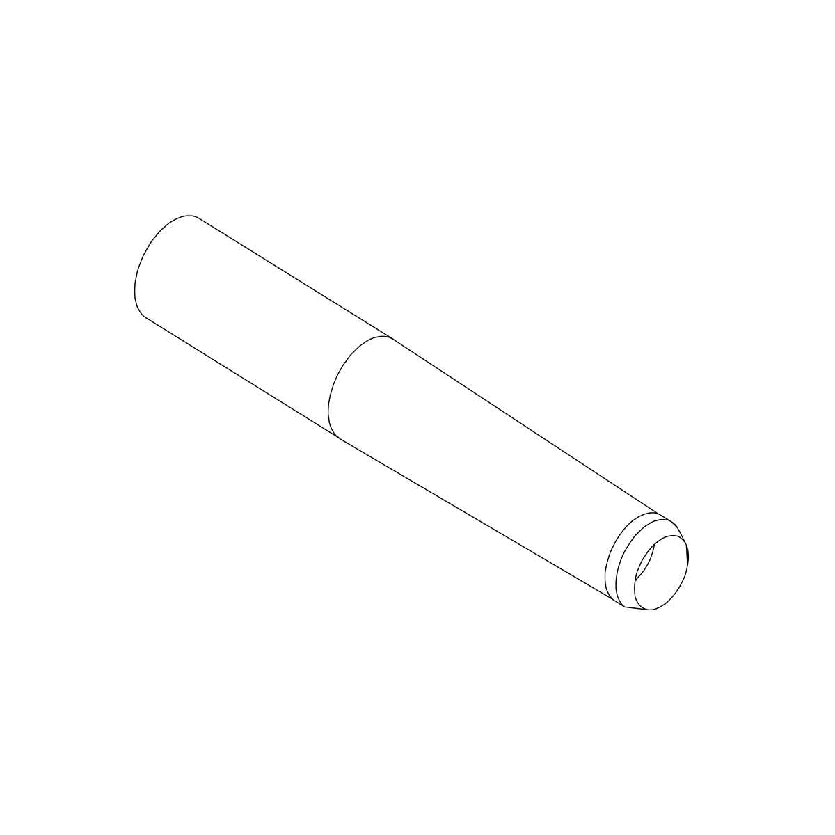 Tine, 5/8, Hollow, Te, Ul, 5.0, 3/4 Mt