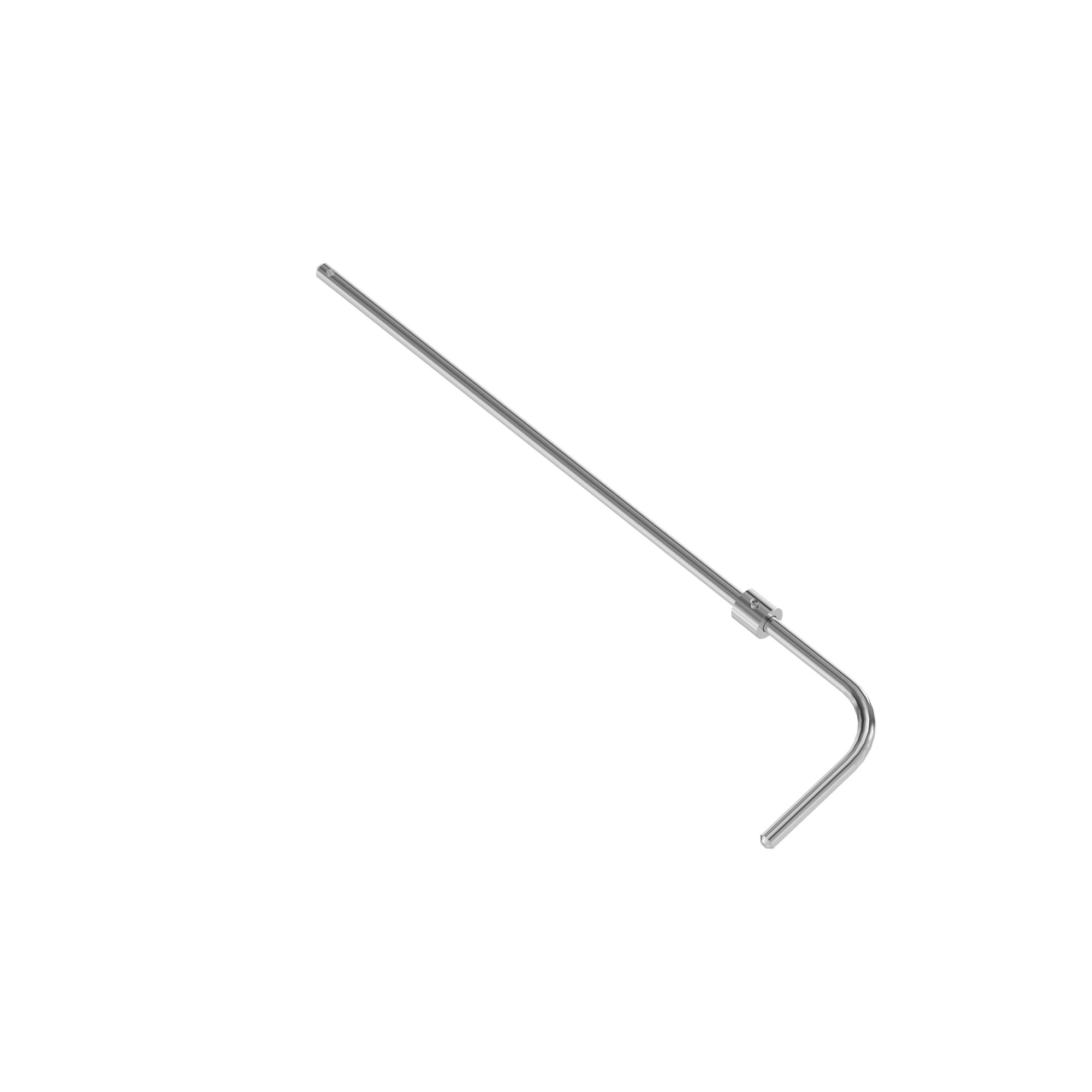 John Deere Single Point Depth Controller Crank - AN260734