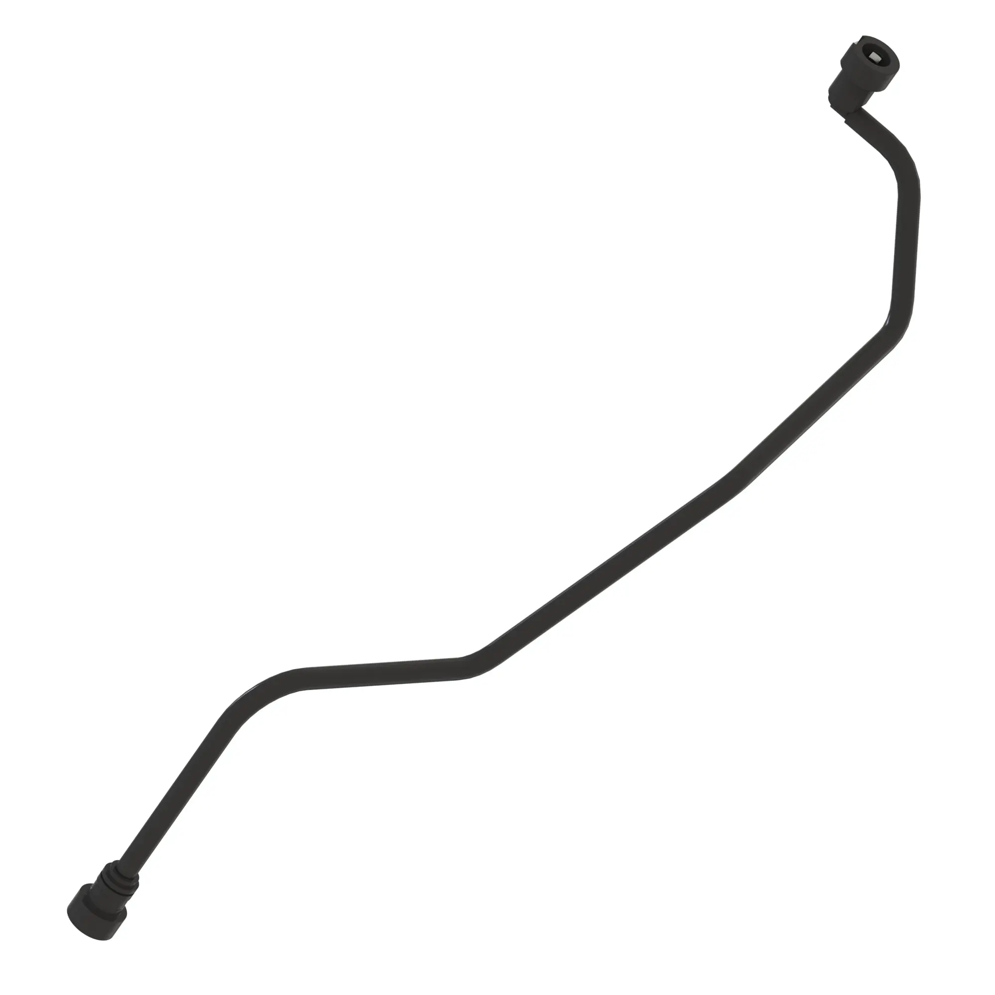 John Deere Hot-Formed Pipe with Additional Oil Tank - AL231015