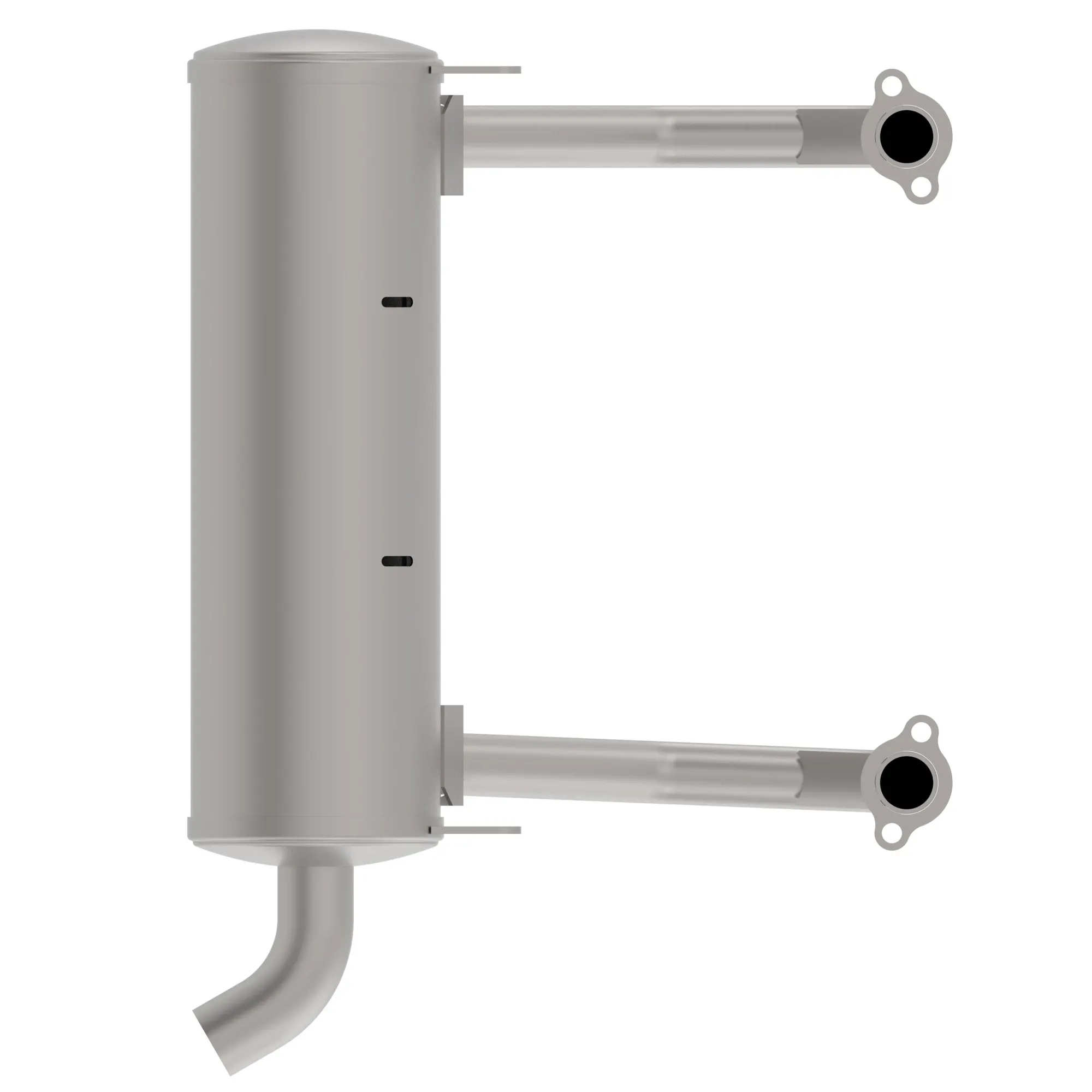 MUFFLER, CWBM KHI