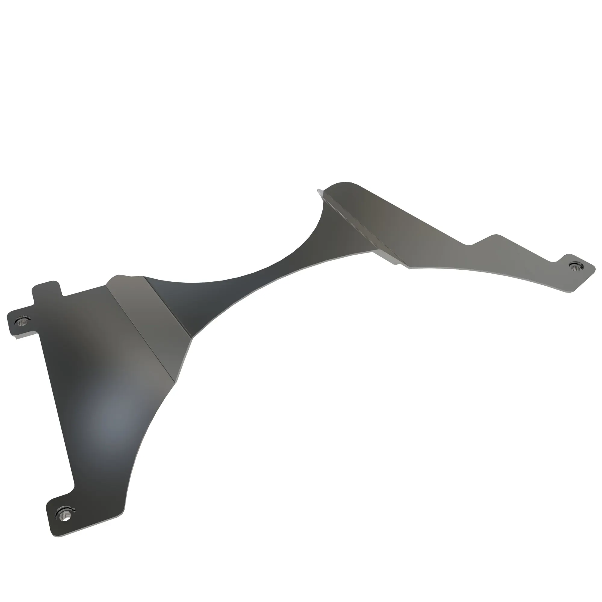 DPF SUPPORT Insulation
