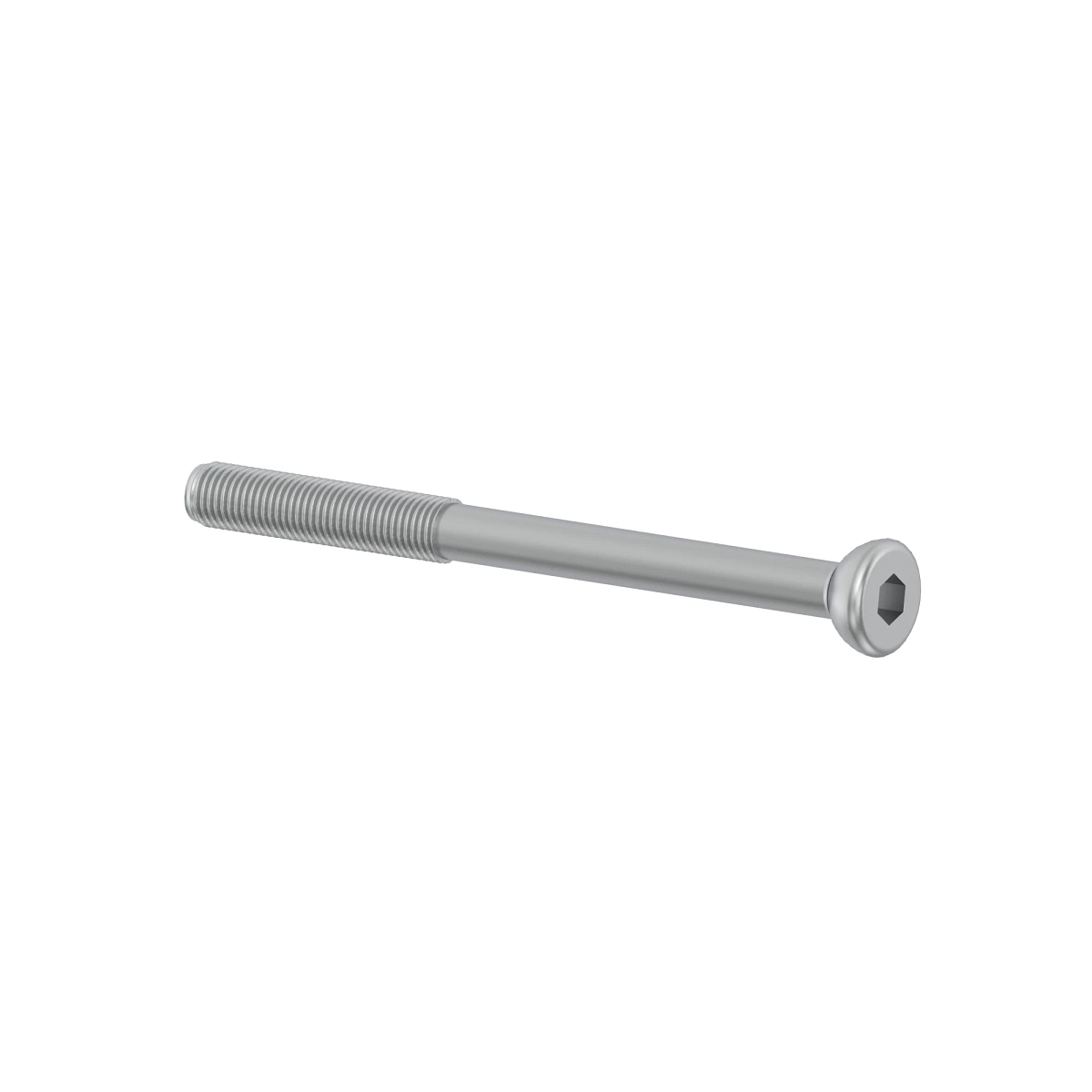 Screw, Socket Head, Round