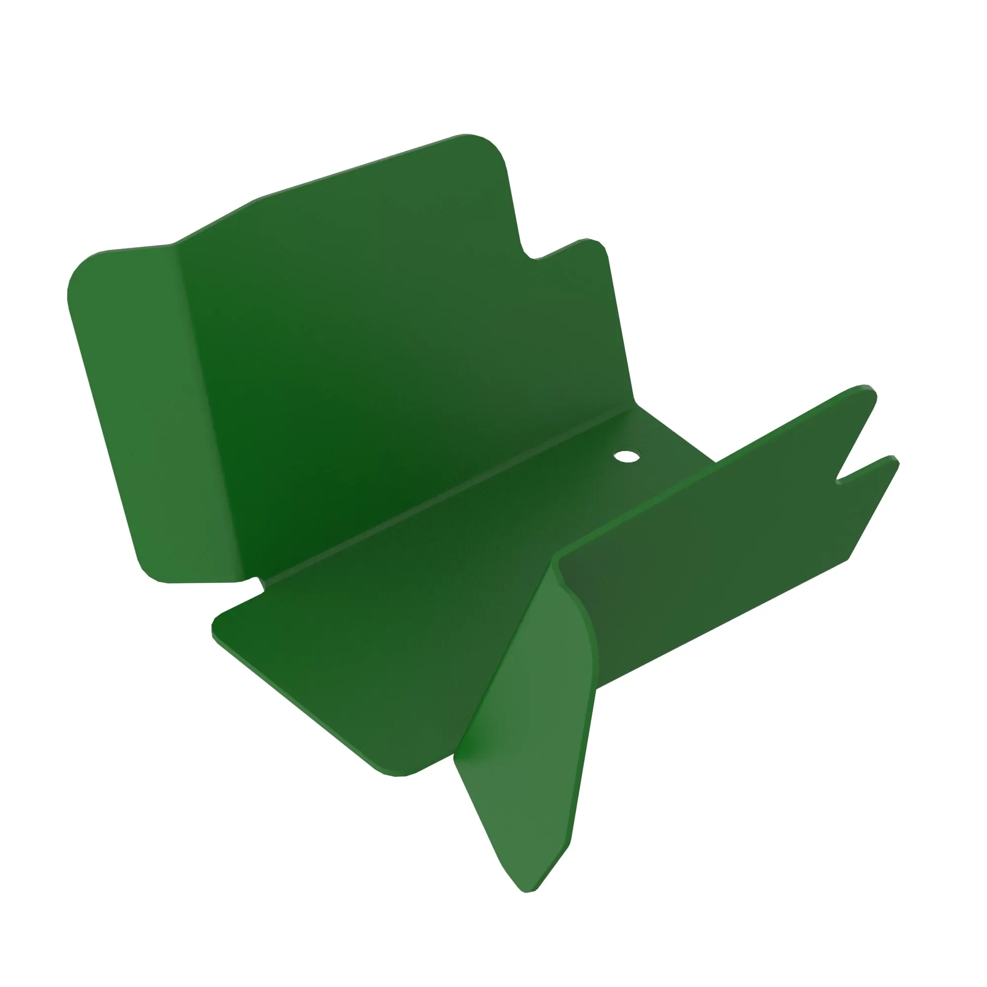 BRACKET, DRIVESHAFT GUARD