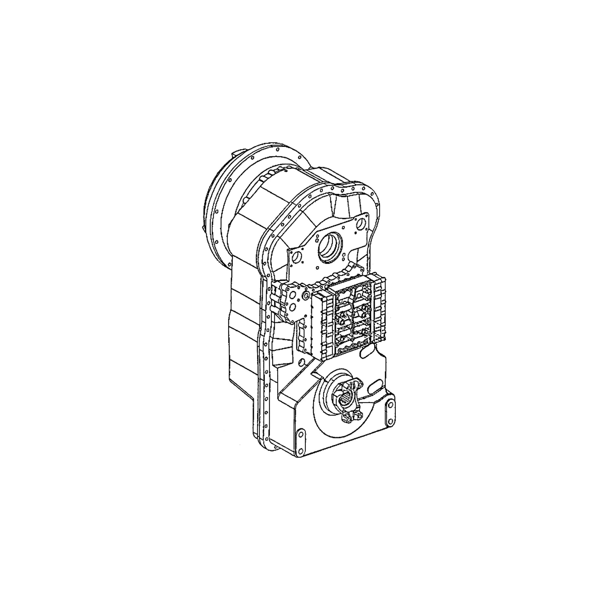 ⚙️ AT224126: Transmisión REMAN John Deere 🚜✅ | Procomex