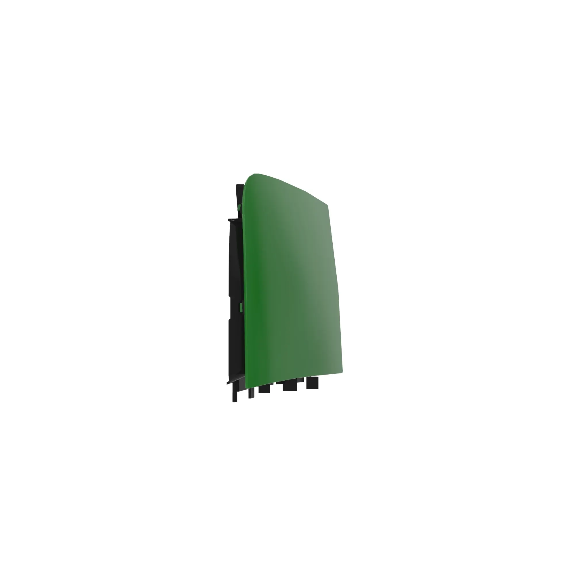 LOUVER, CAC COVER RH 6M MW04-34